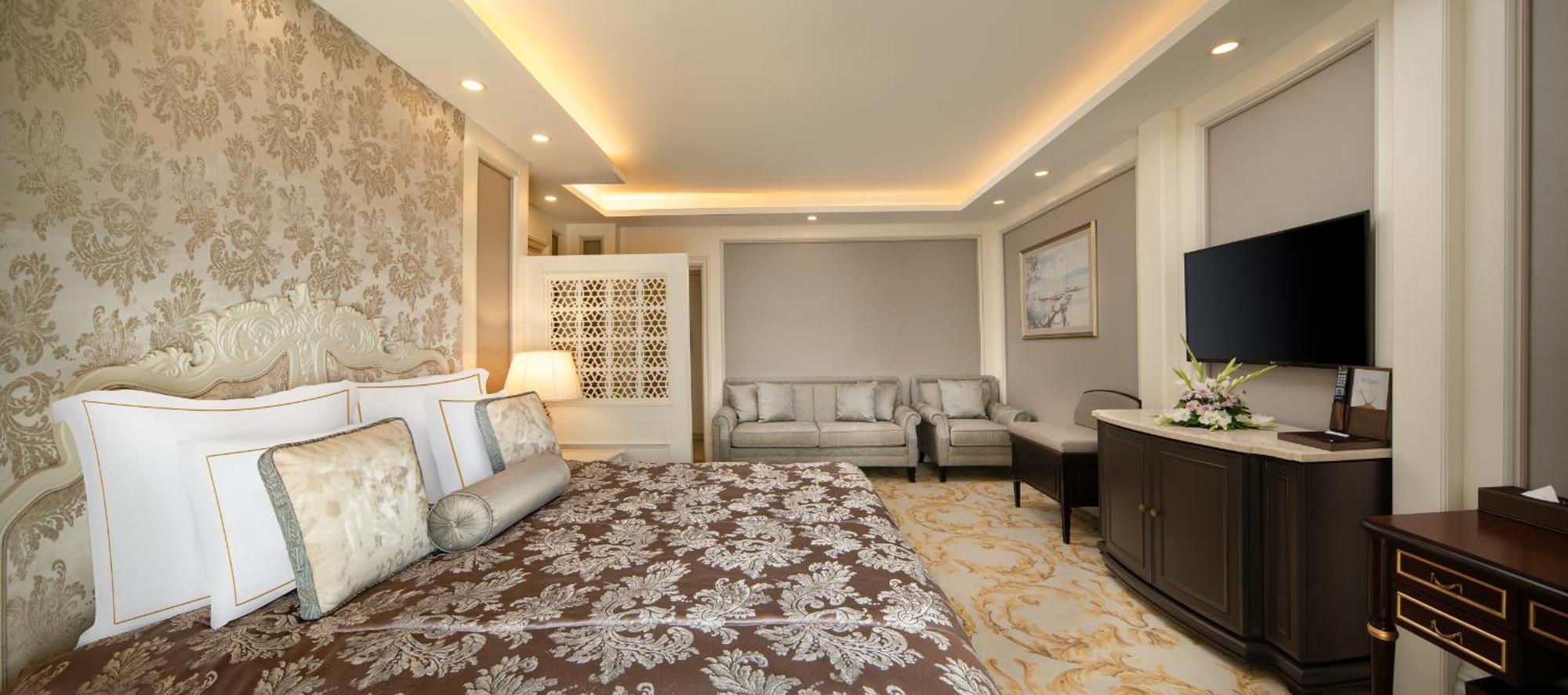 Hotel Les Ambassadeurs Casino&marina