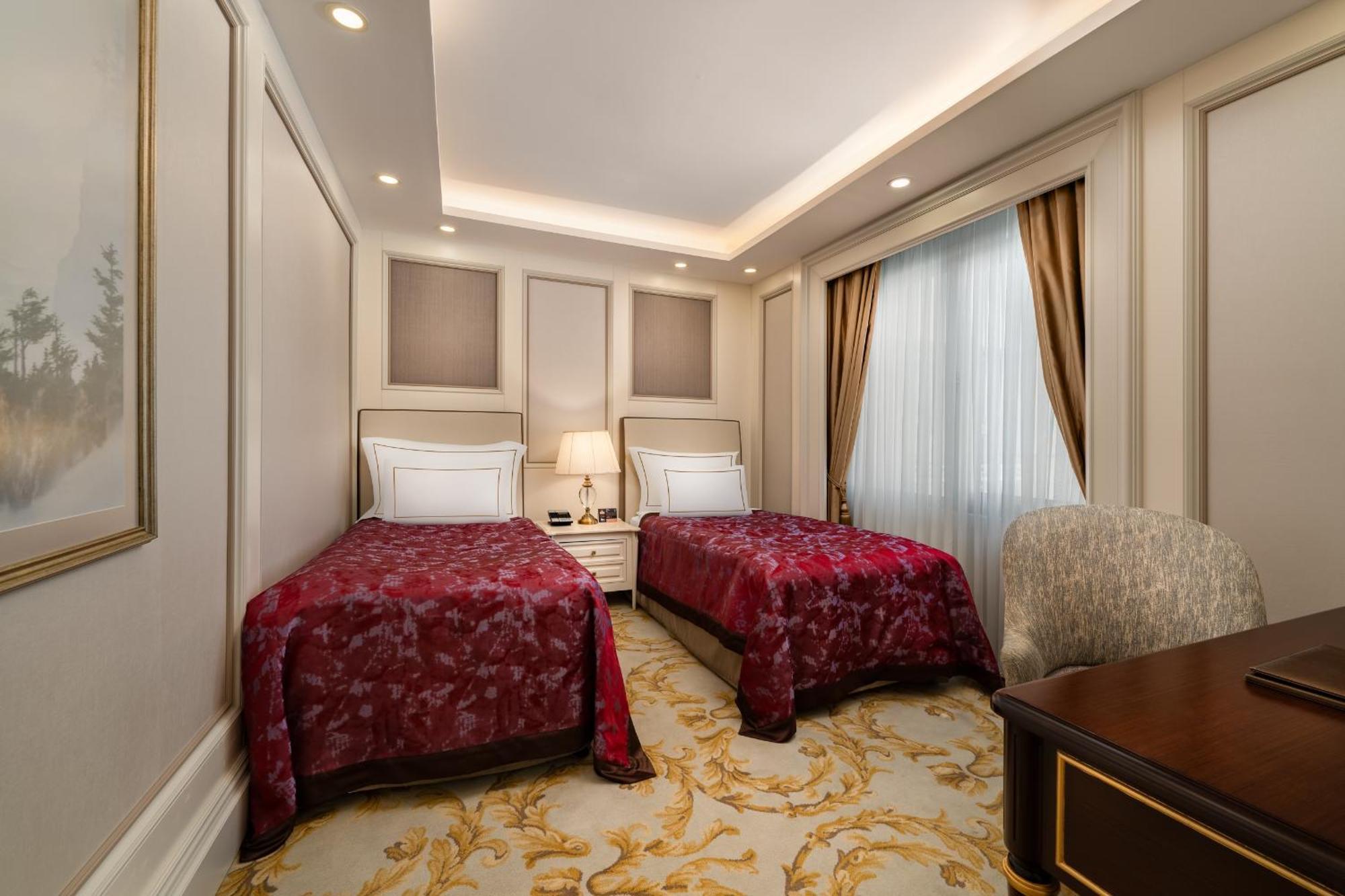 Les Ambassadeurs Casino&marina 3* Kyrenia (Northern Cyprus)