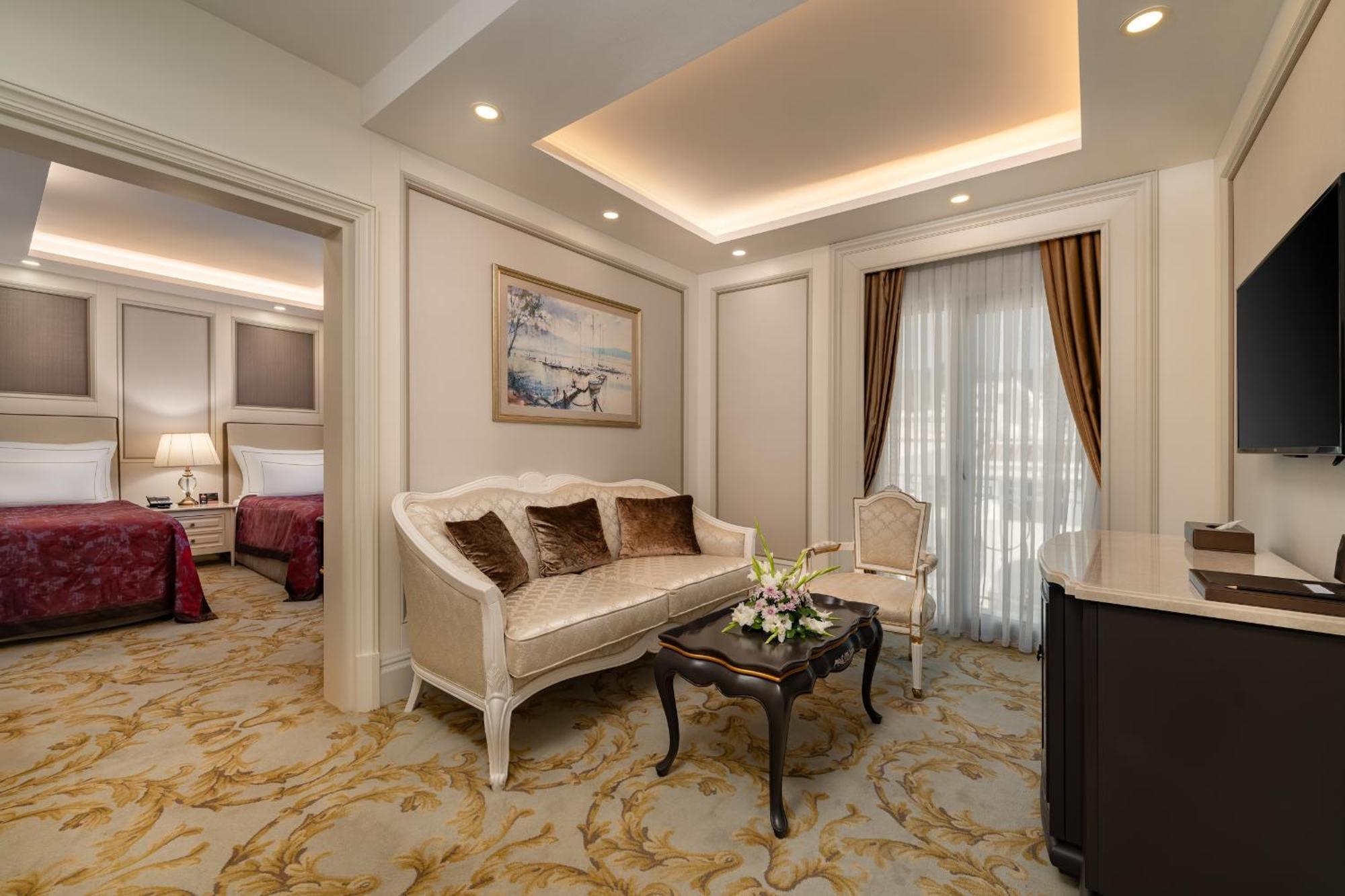 Les Ambassadeurs Casino&marina 3*