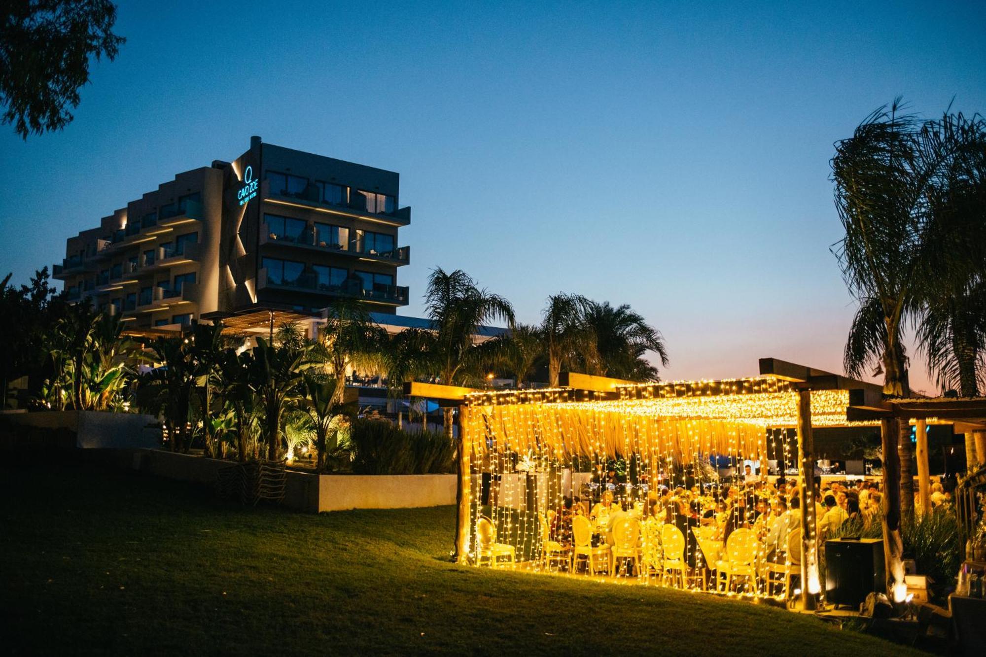 Cavo Zoe Seaside 4* Protaras
