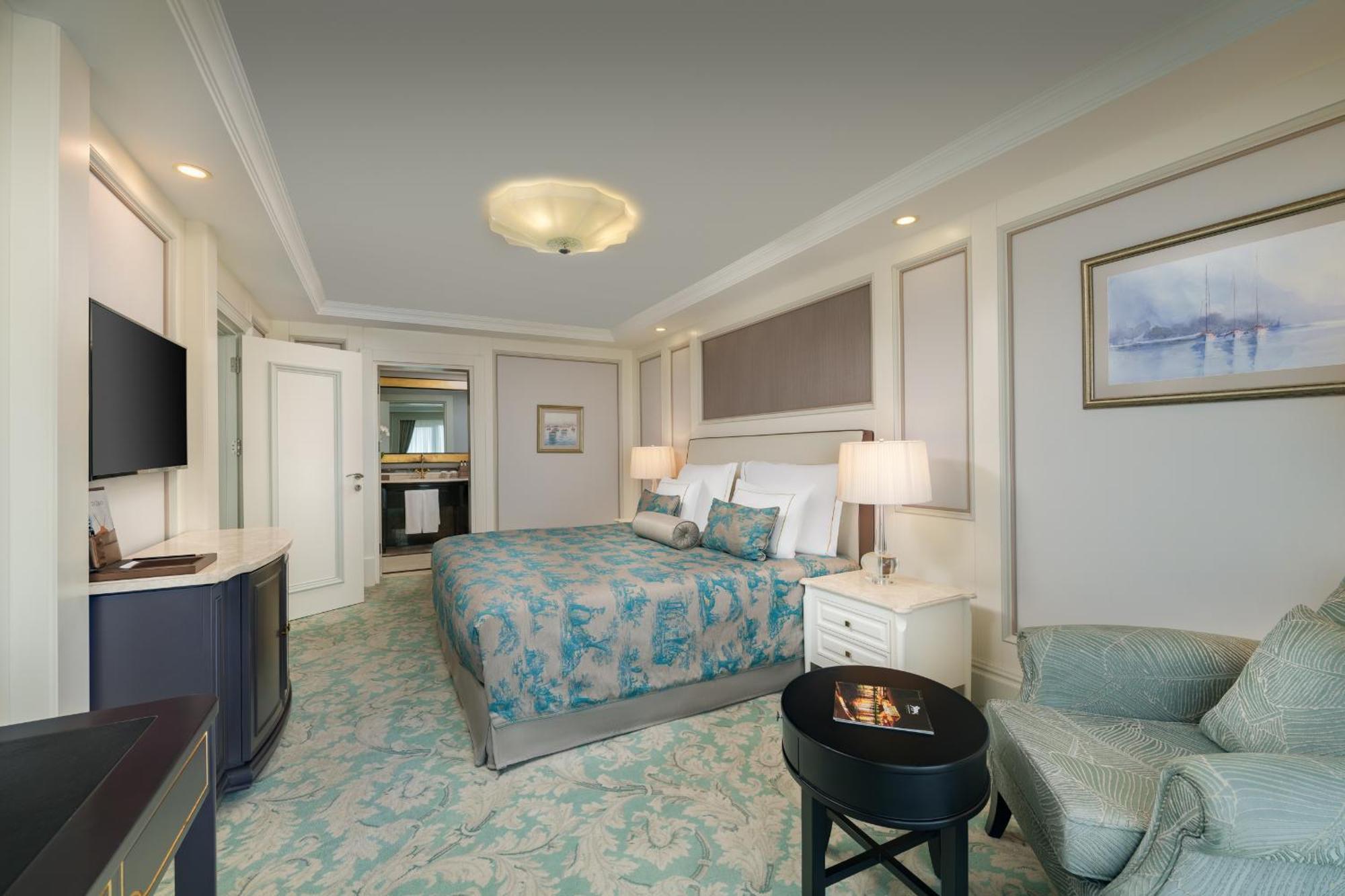 Les Ambassadeurs Casino&marina Hotel Kyrenia (Northern Cyprus)