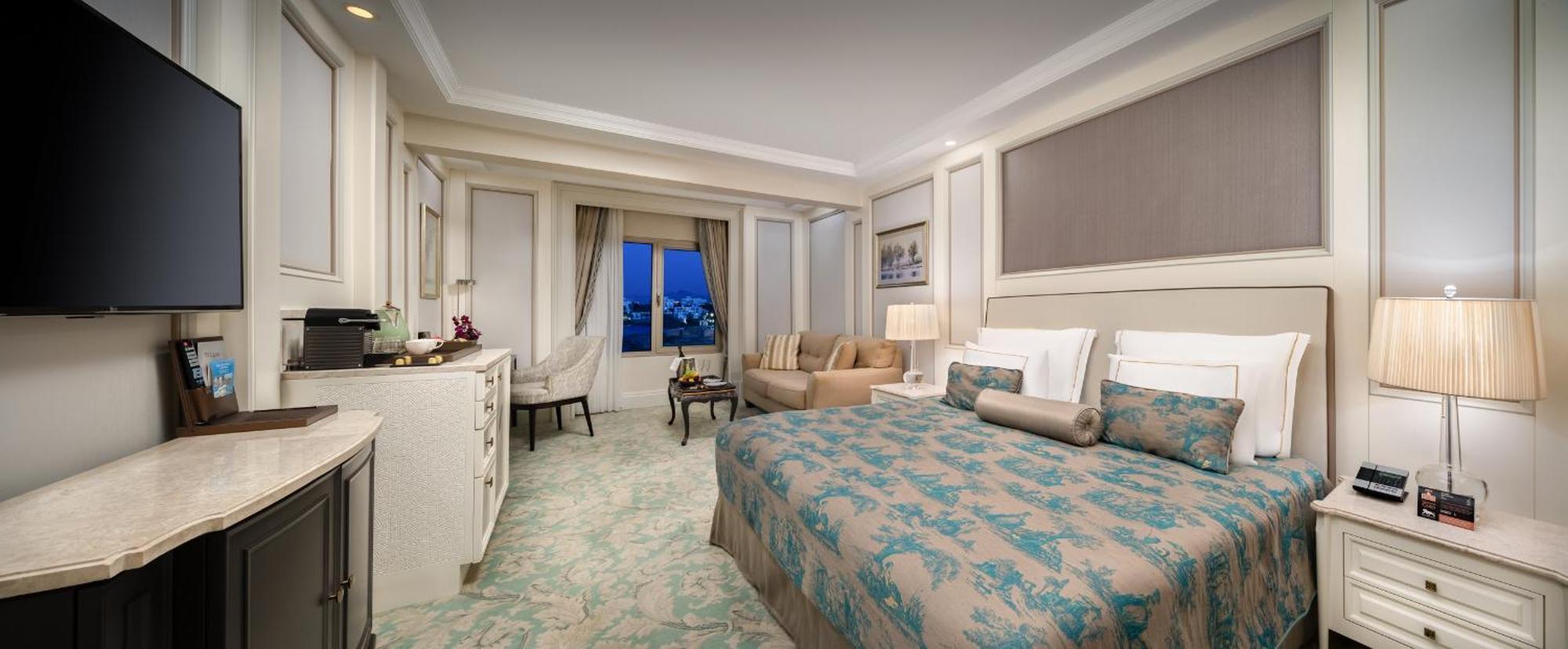 Les Ambassadeurs Casino&marina 3* Kyrenia (Northern Cyprus)