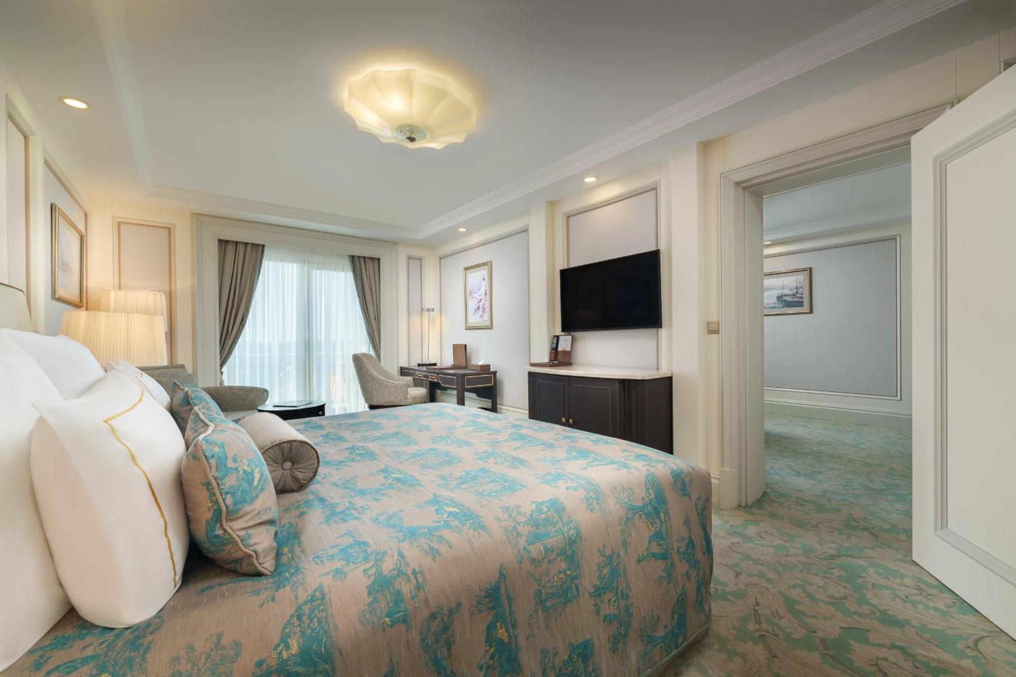 Hotel Les Ambassadeurs Casino&marina Kyrenia (Northern Cyprus)