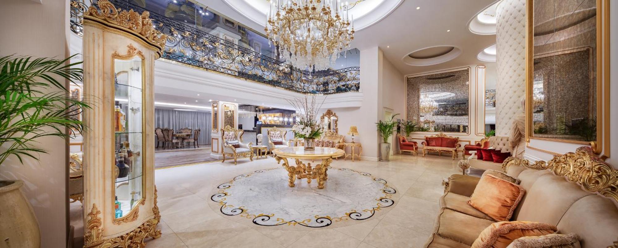 Les Ambassadeurs Casino&marina 3* Kyrenia (Northern Cyprus)