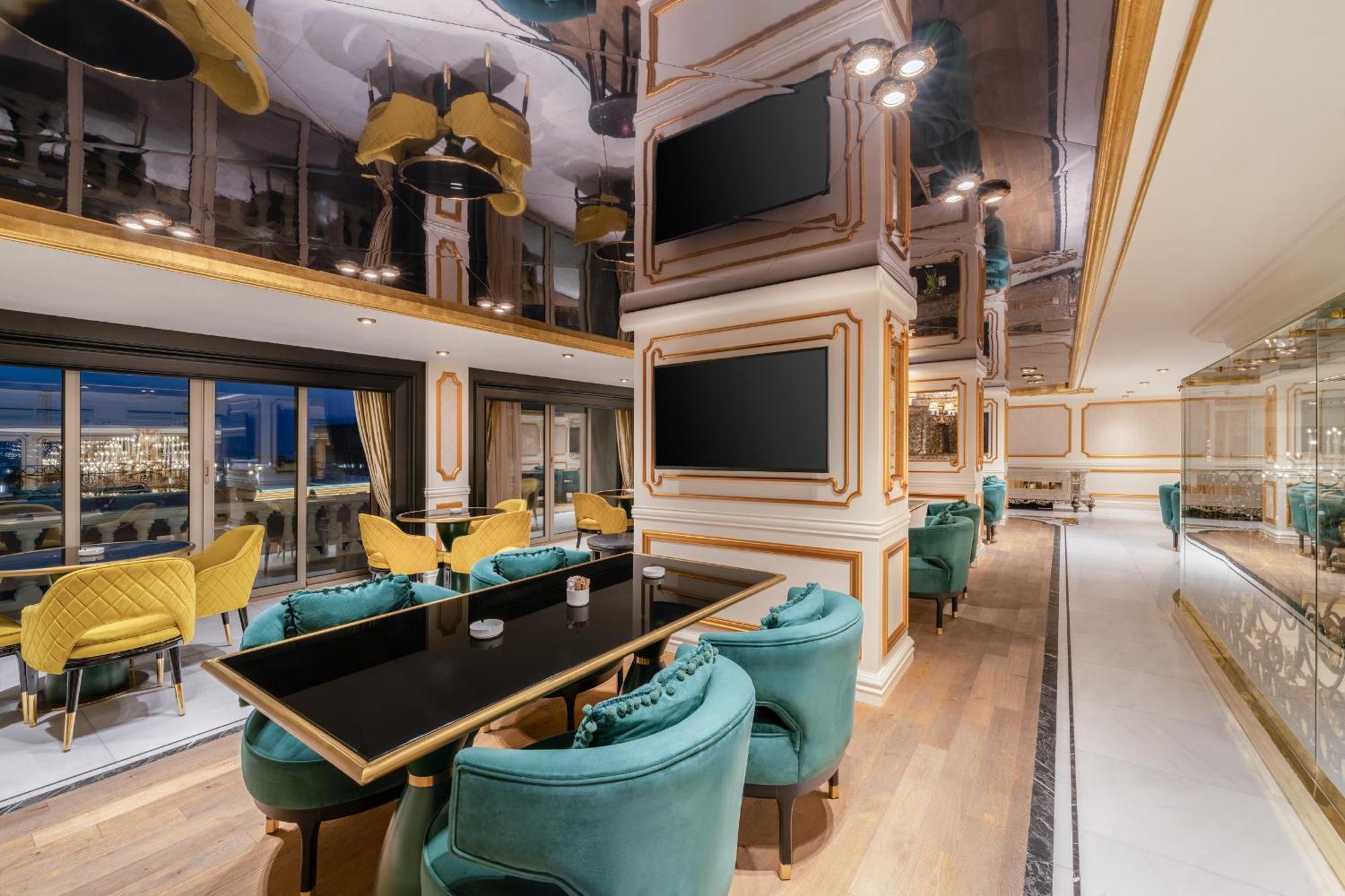 Les Ambassadeurs Casino&marina Kyrenia (Northern Cyprus)