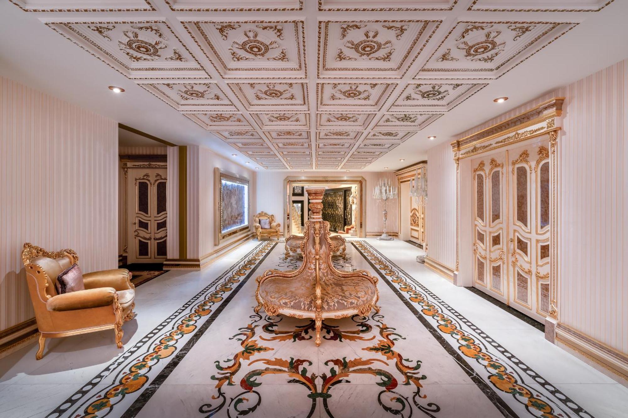 Les Ambassadeurs Casino&marina Kyrenia (Northern Cyprus)