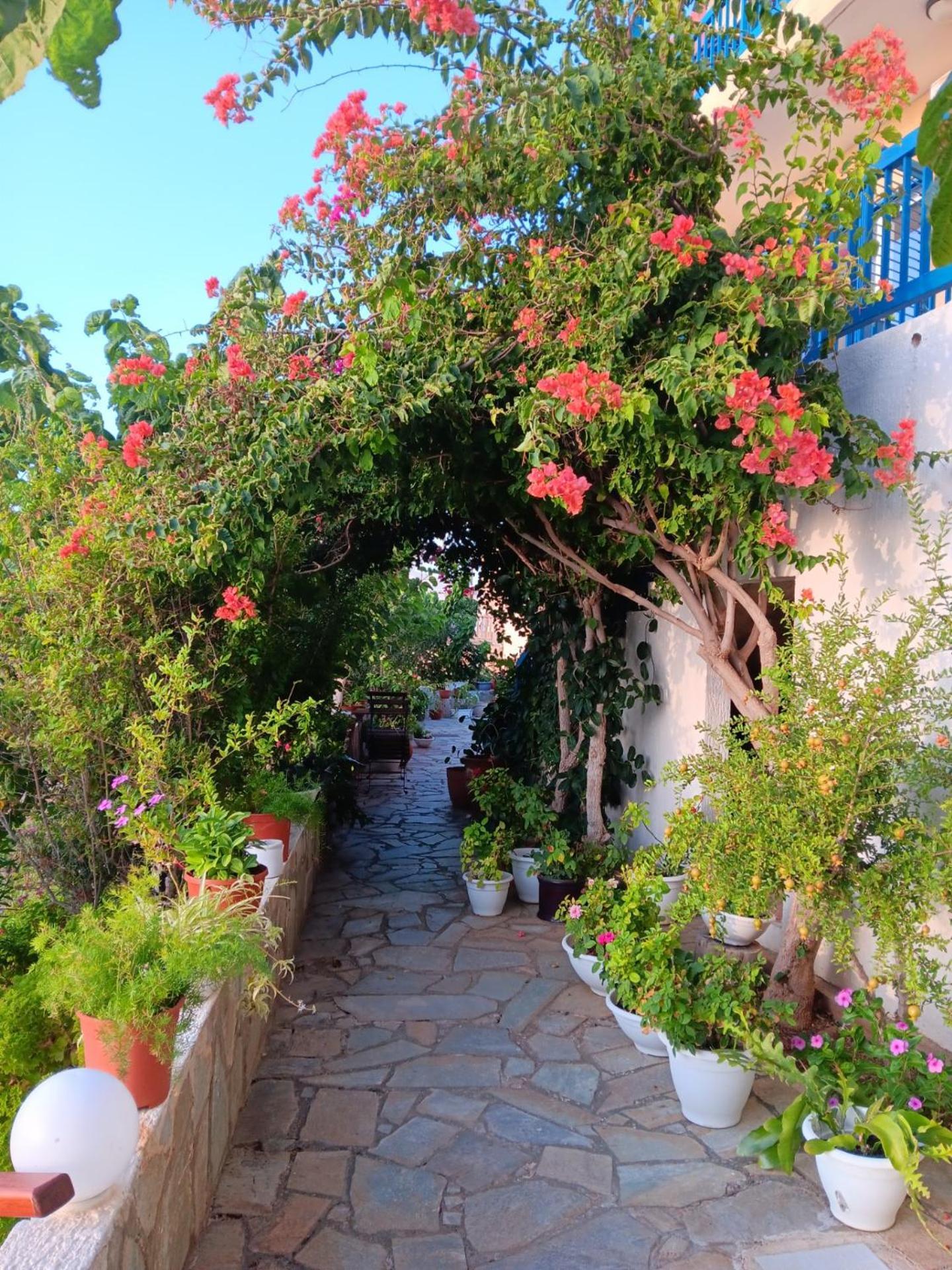 Mourayio Apartment *