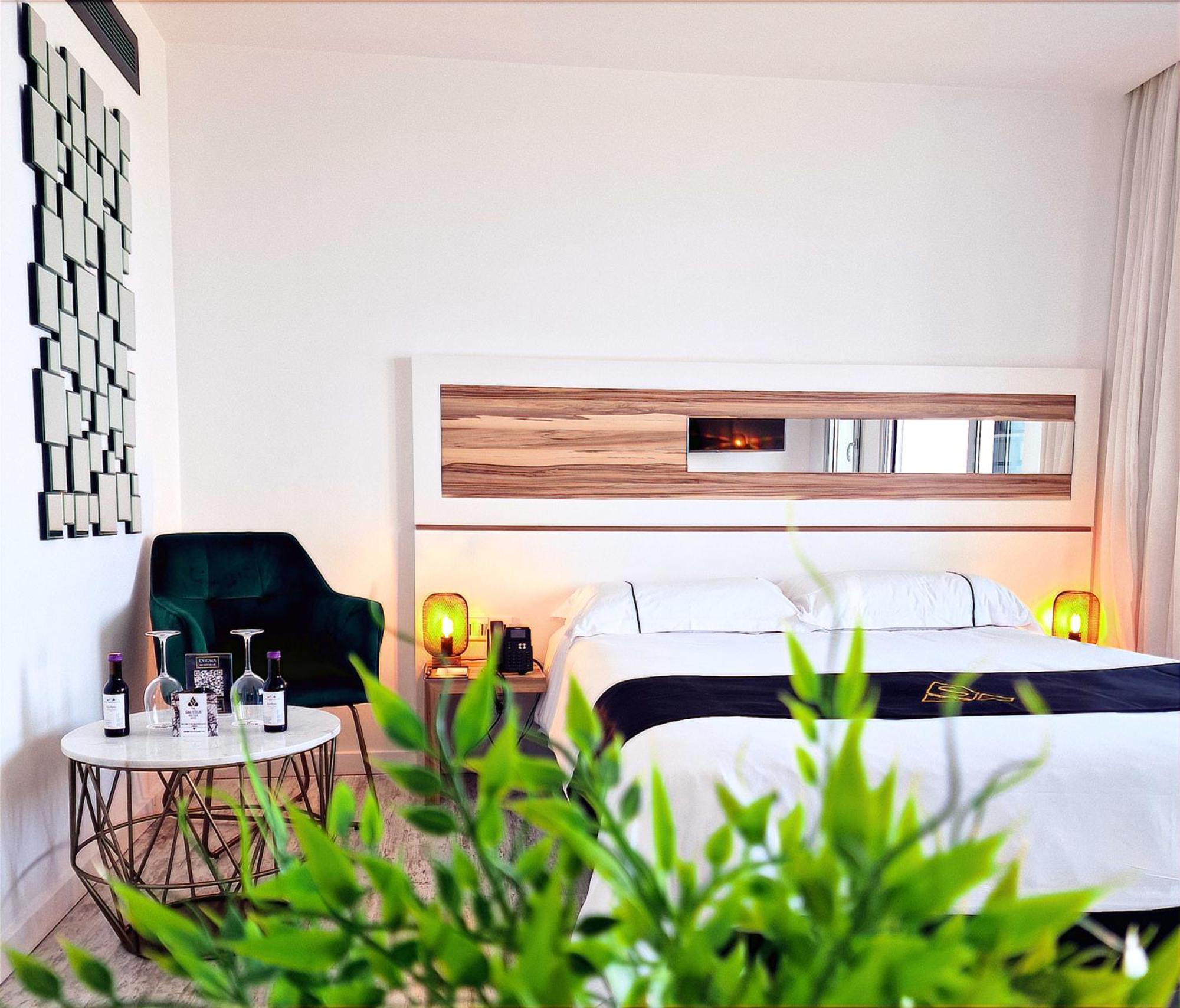 The Ciao Stelio Deluxe Boutique - Adults Only Hotel Larnaca