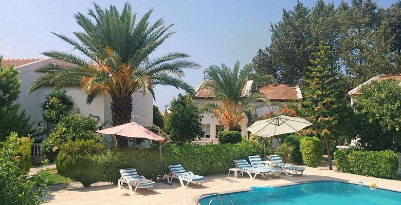 The & 3* Agios Georgios (Kyrenia)