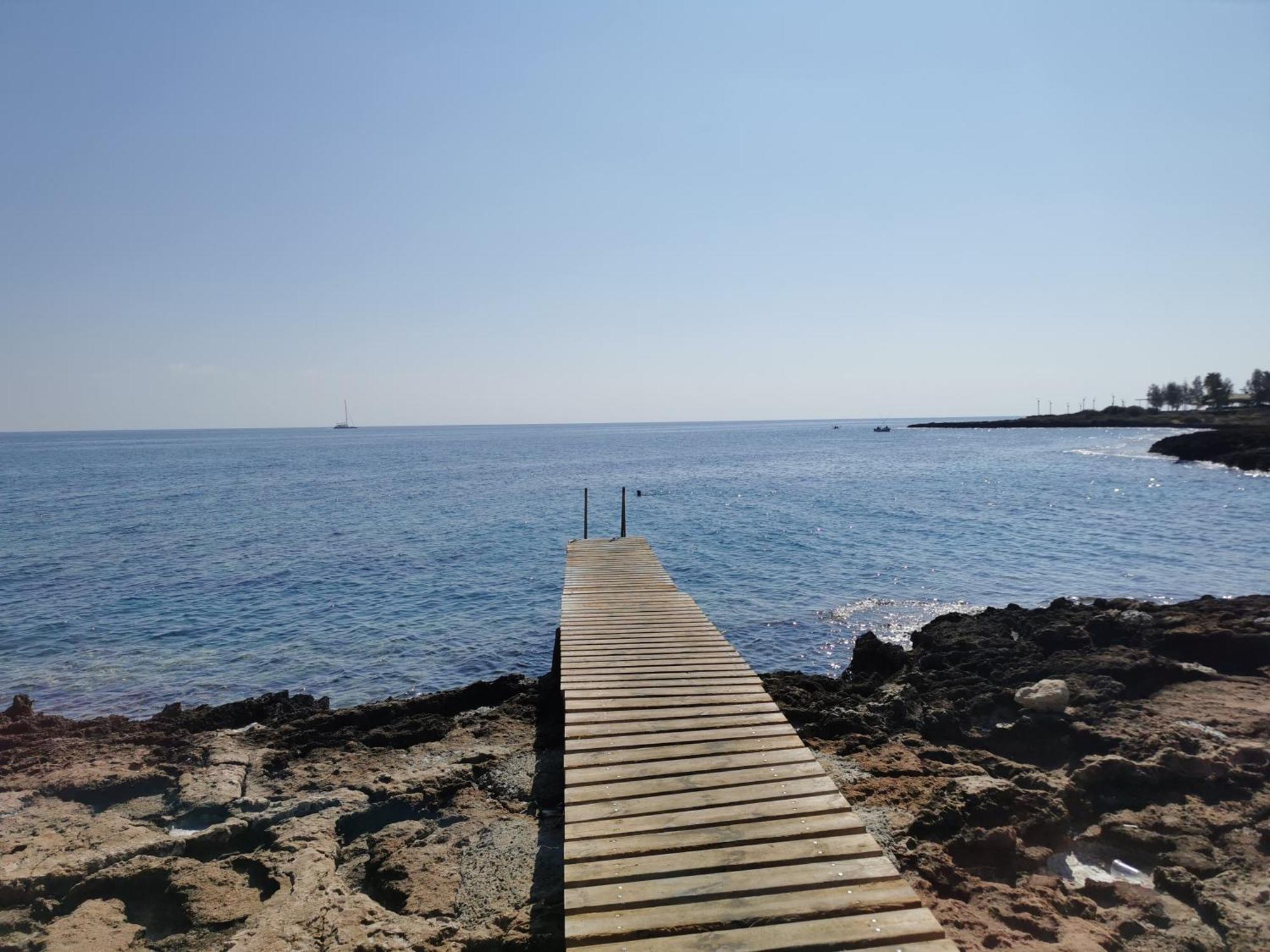 Sea View Cosy Apartment Protaras