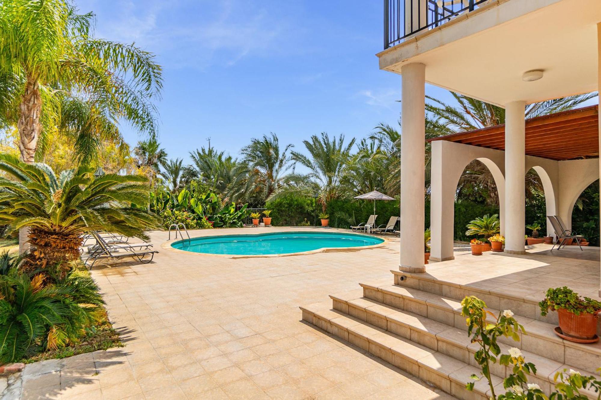 Villa Arkadia By Ezoria *