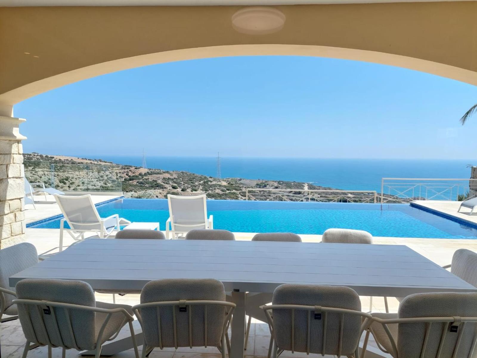 Villa Aphrodite Hills - Elite *
