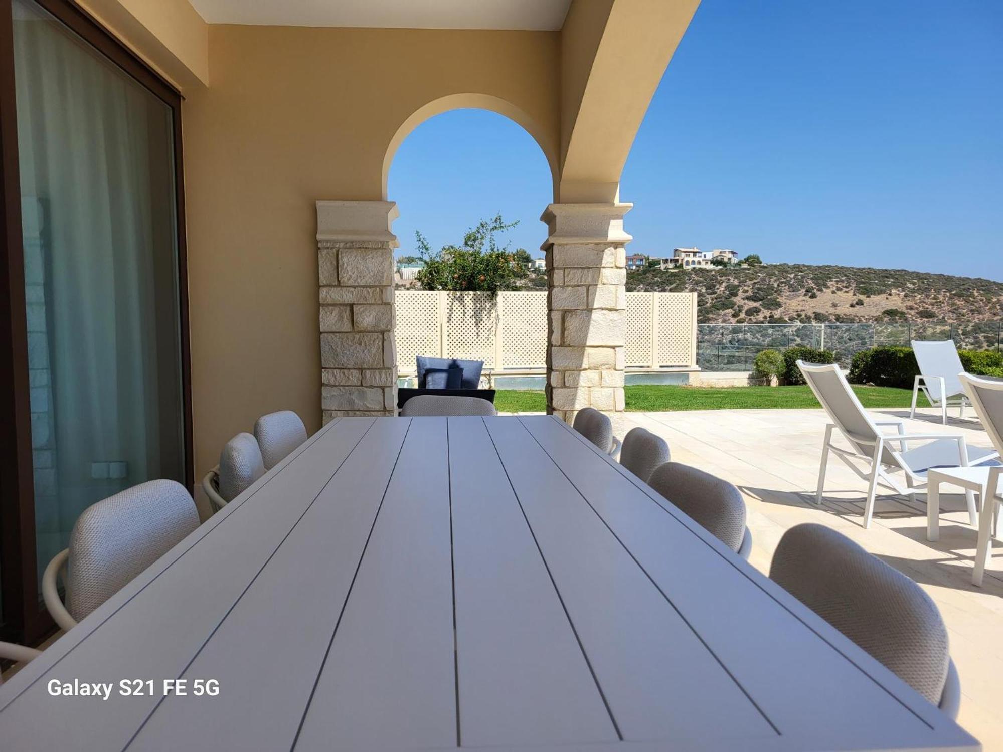 Villa Aphrodite Hills - Elite