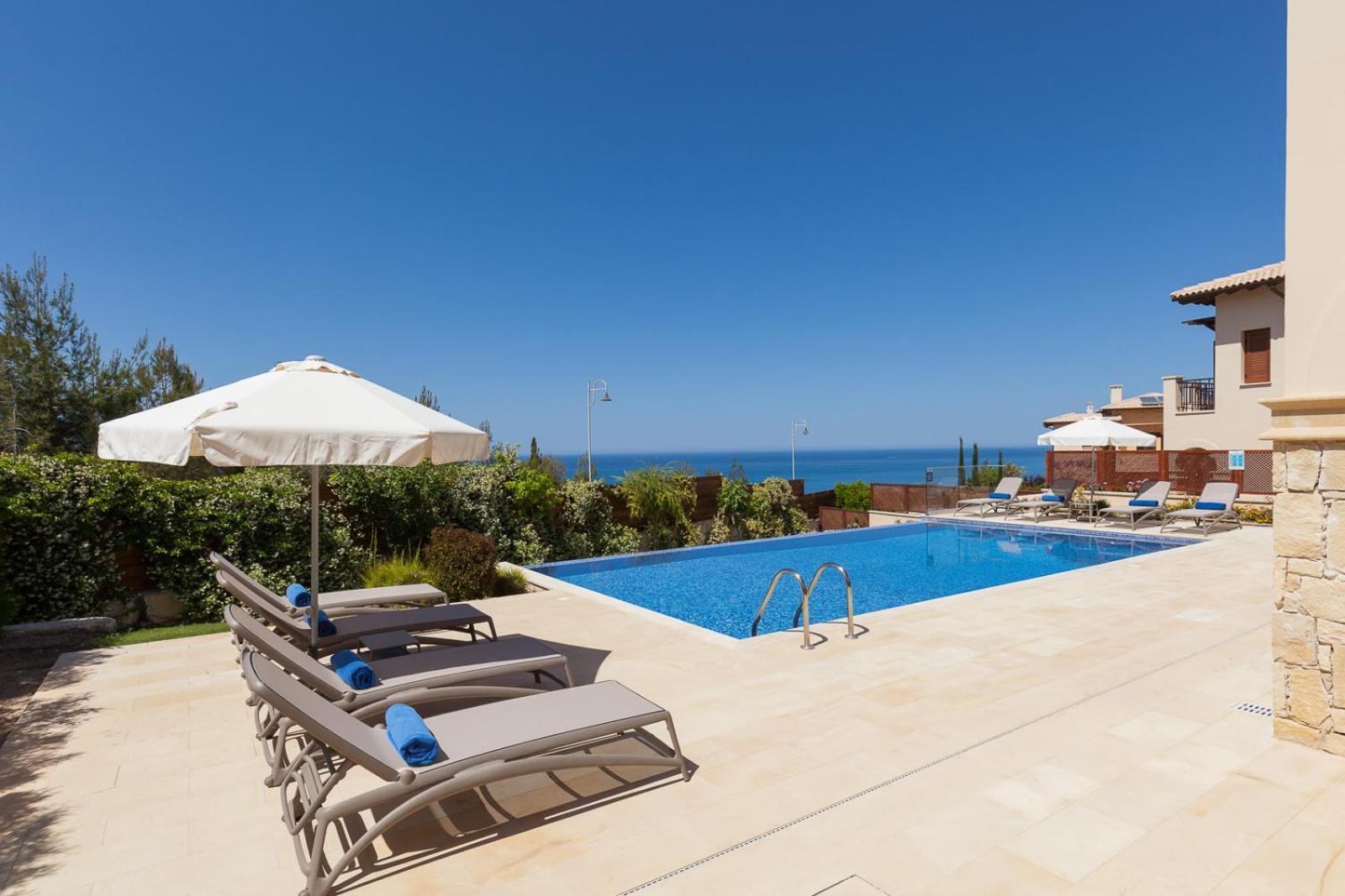 Villa Aphrodite Hills - Elite *