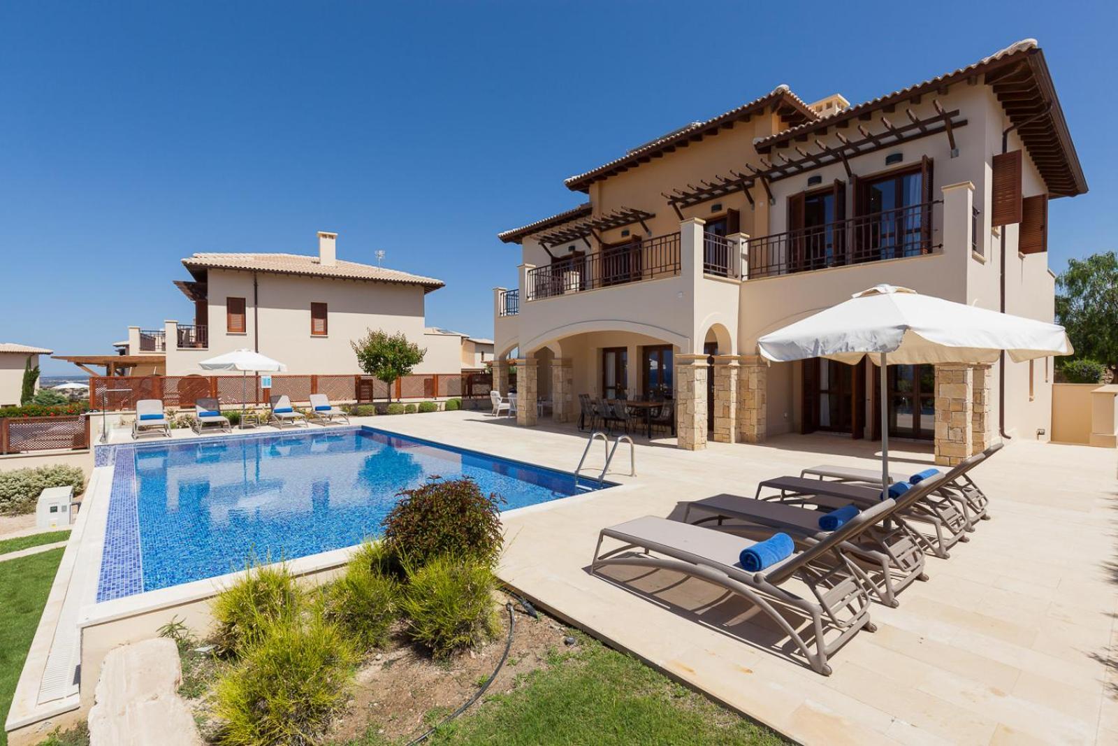 Aphrodite Hills - Elite Villa