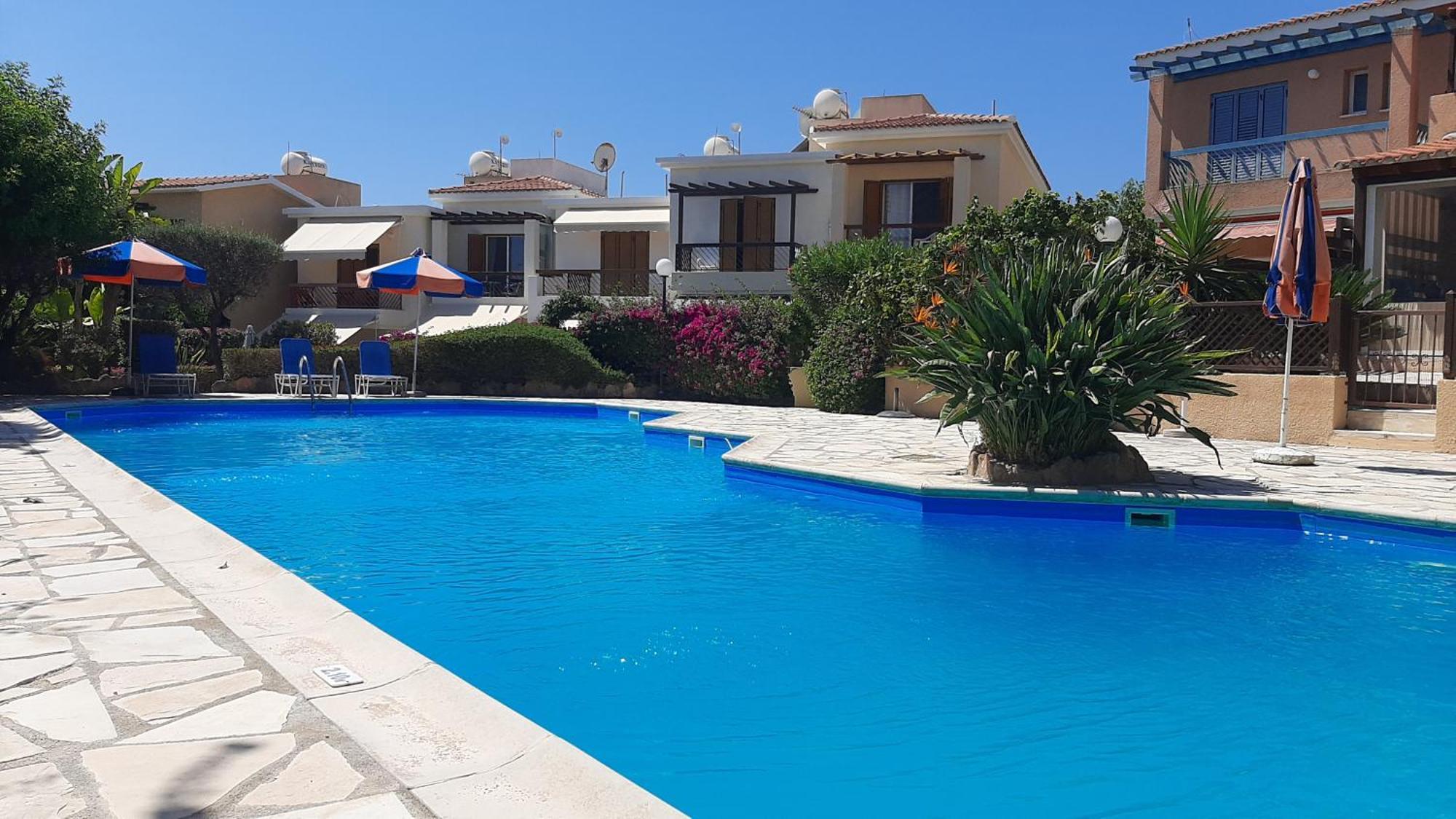 Vakantiehuis House In Eva Gardens With Pool&garden Peyia