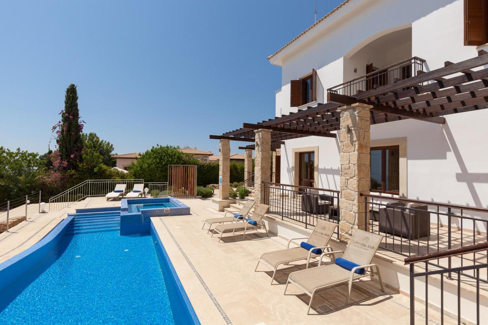 Villa Aphrodite Hills - Elite Kouklia
