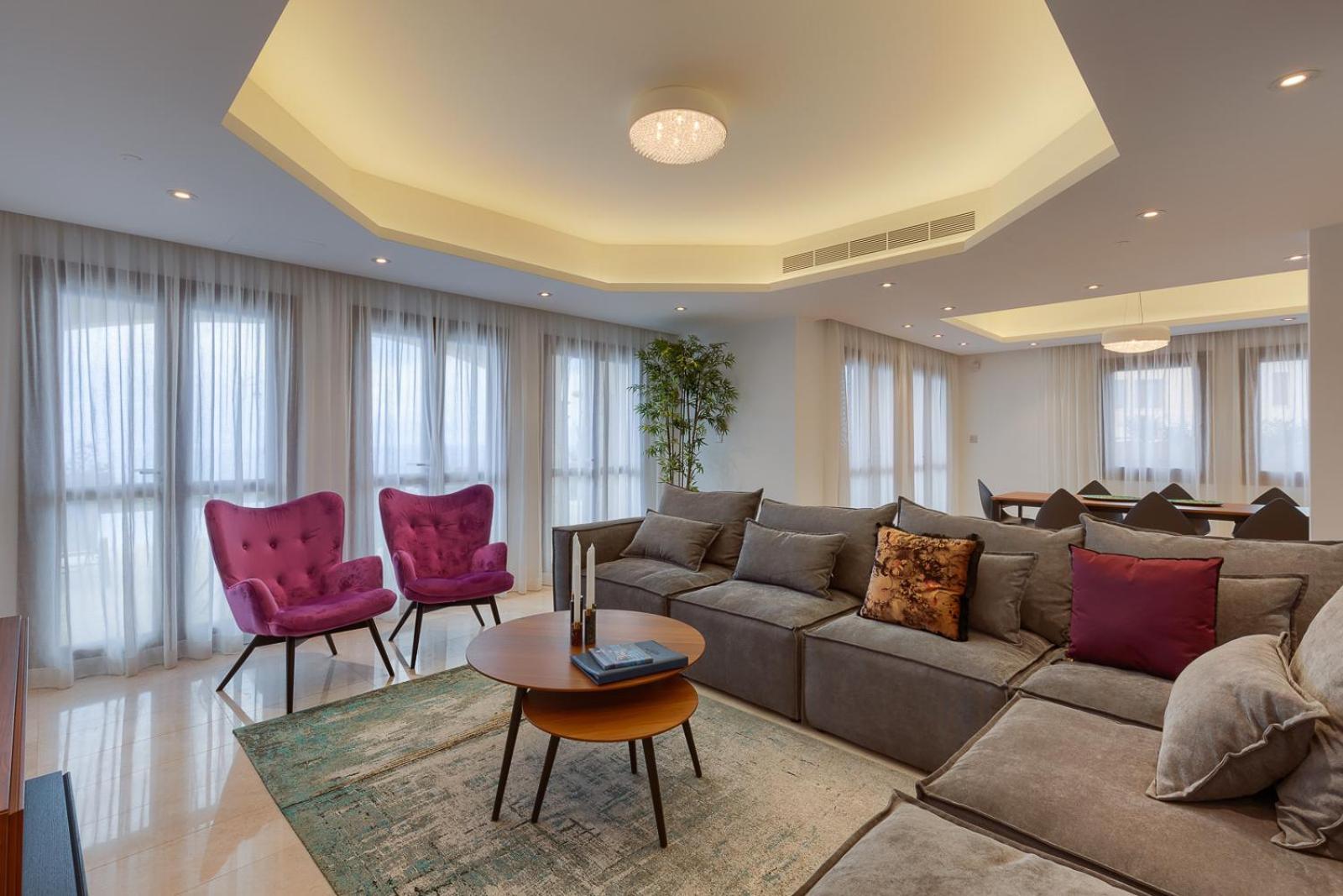 Villa Aphrodite Hills - Elite