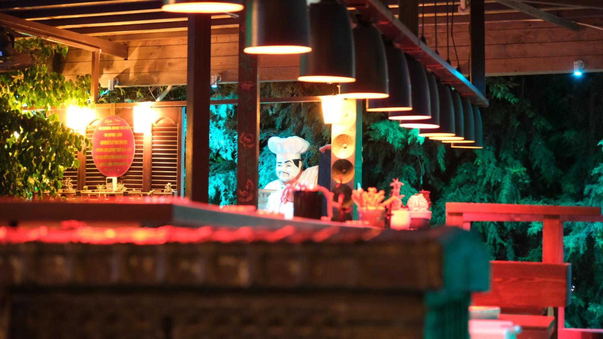 Hotel Bella View Art Boutique Kazaphani