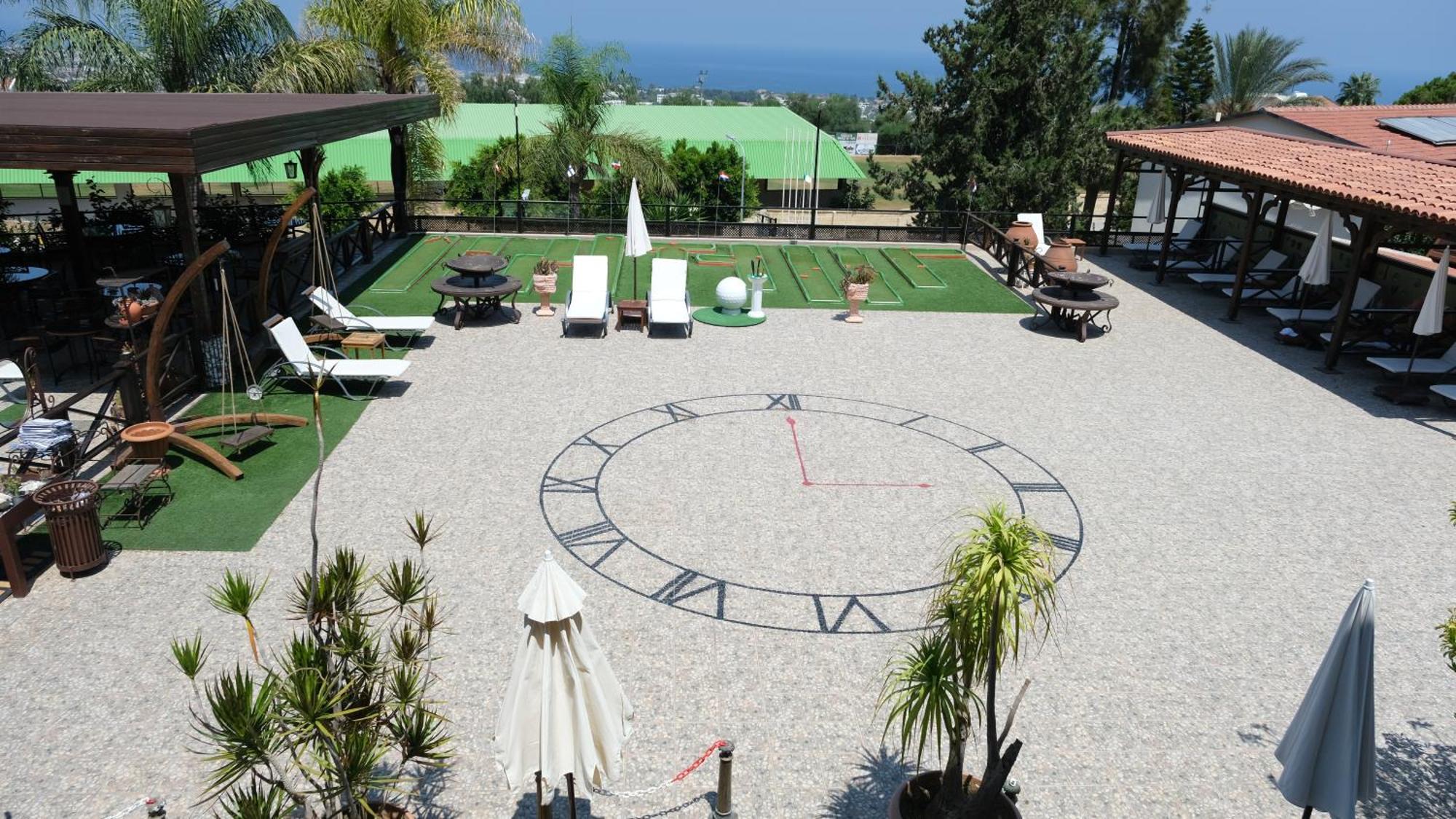 Bella View Art Boutique Hotel Kazaphani