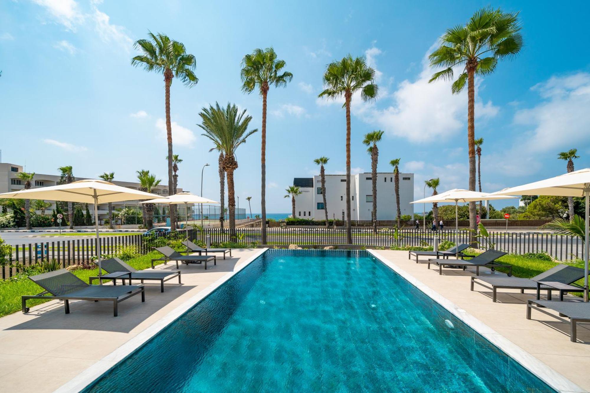 Waterside Sea View Paphos