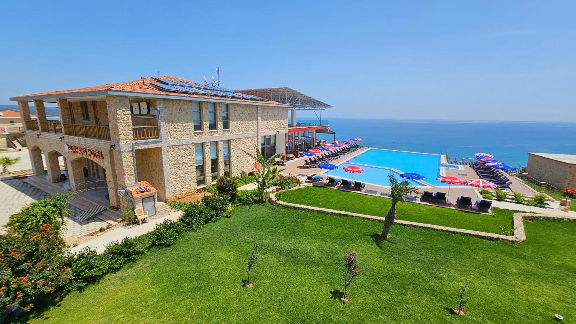Hotel Burhan's 3*