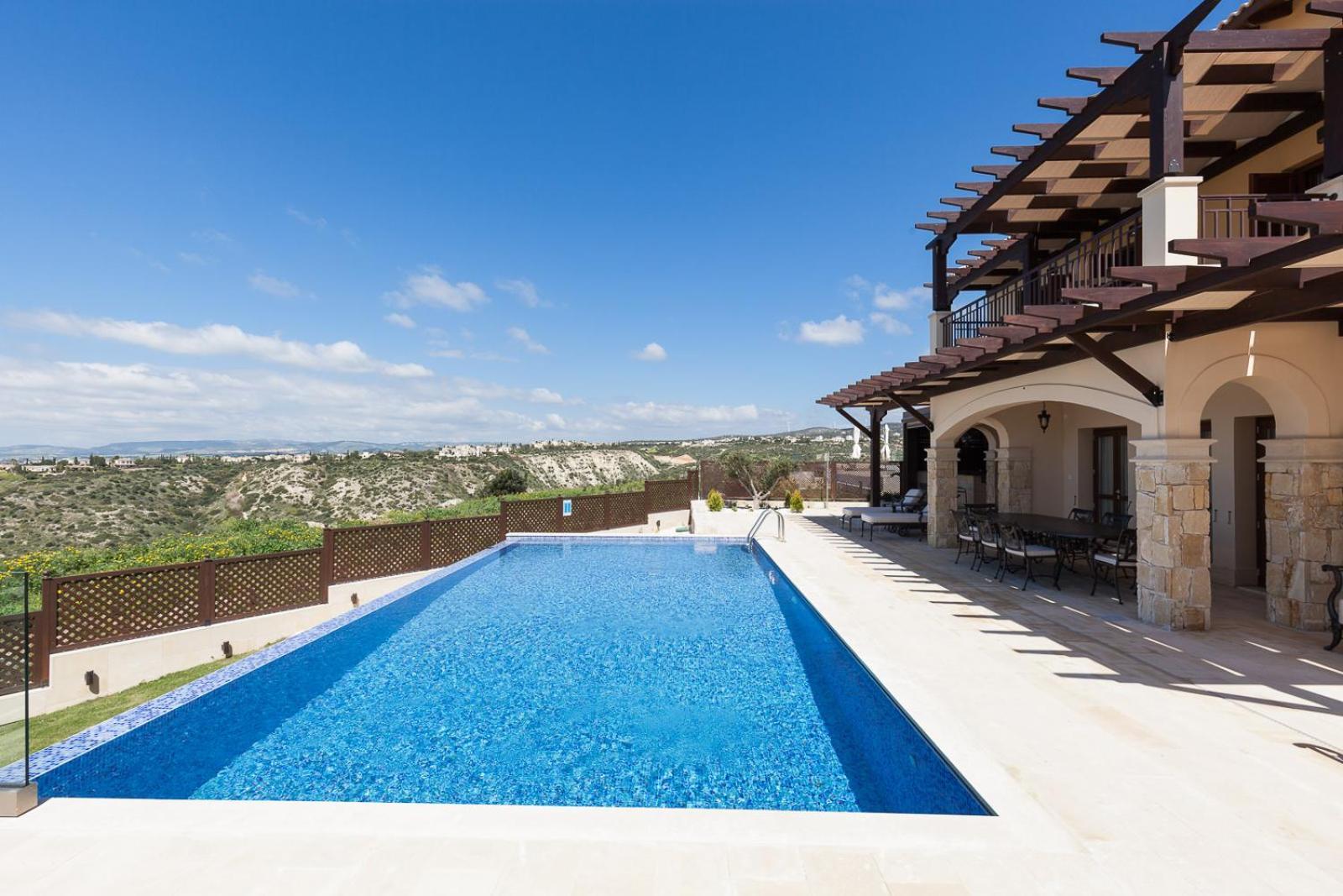 Aphrodite Hills - Junior Kouklia