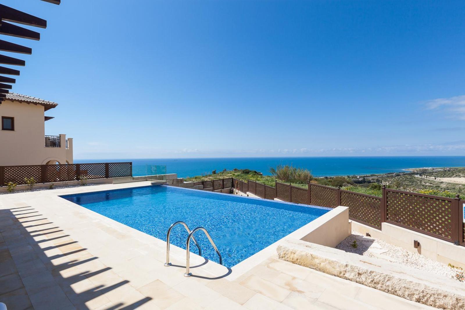 Aphrodite Hills - Junior Kouklia