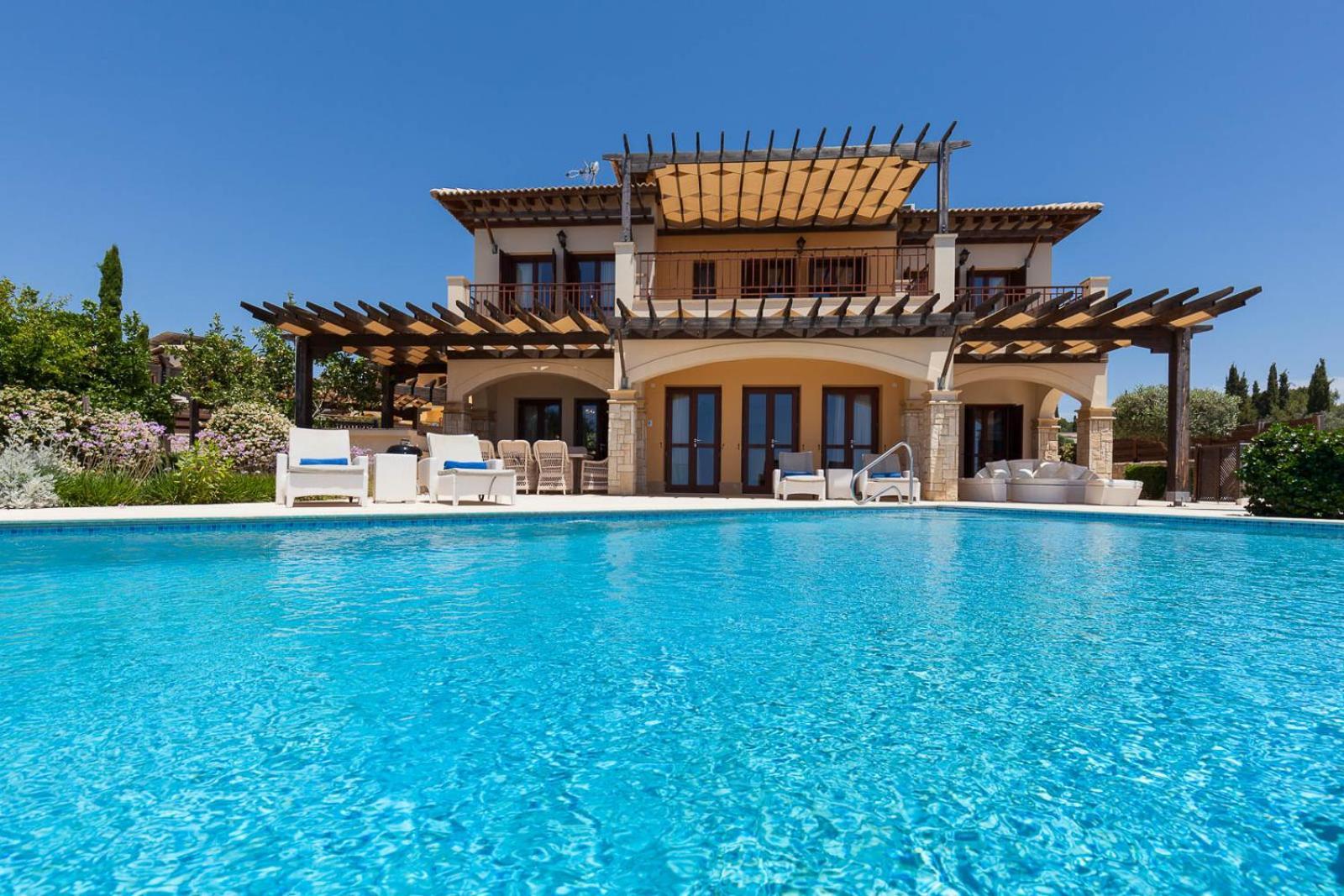 Aphrodite Hills - Junior Kouklia