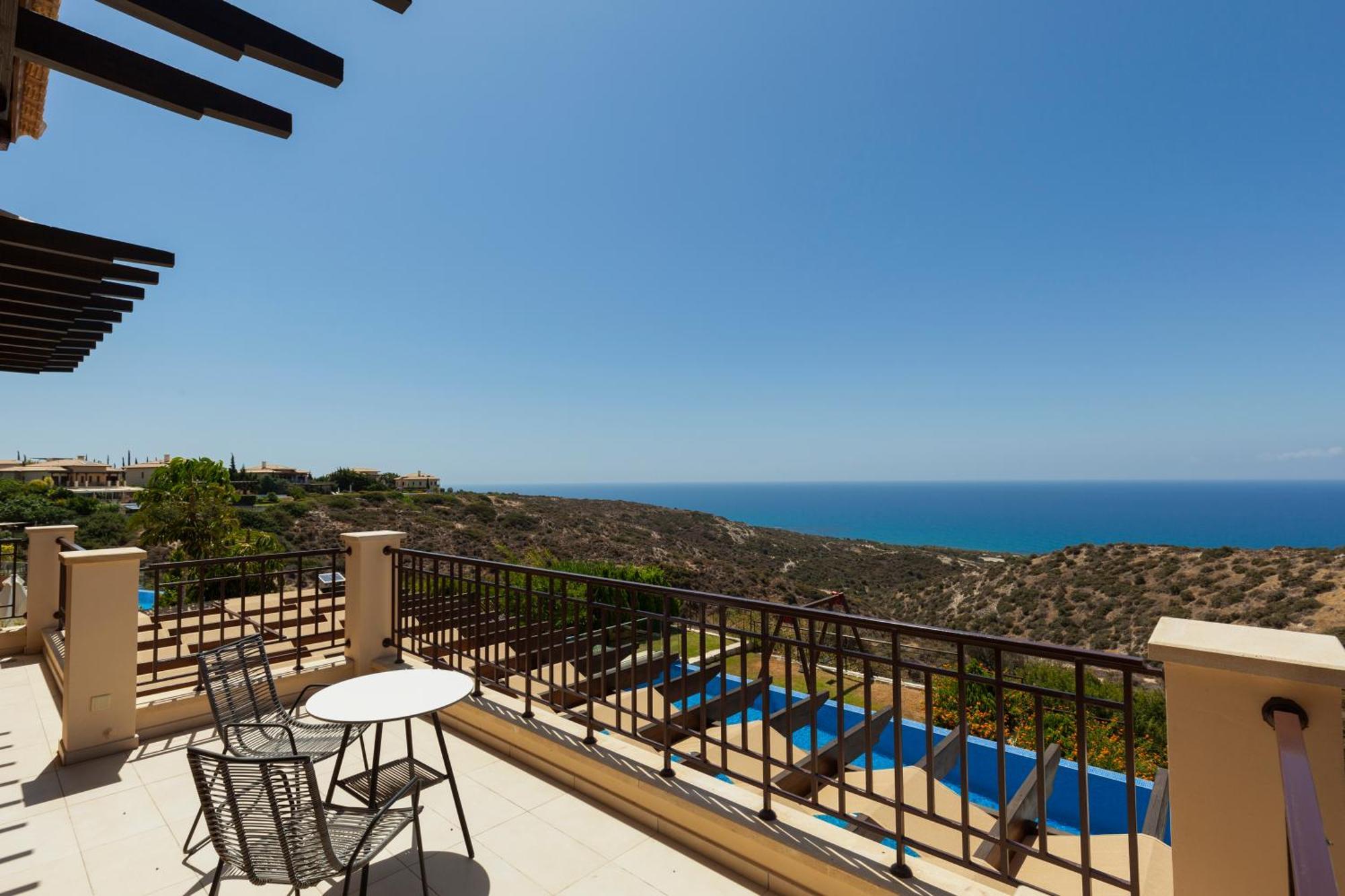 Aphrodite Hills - Junior Kouklia