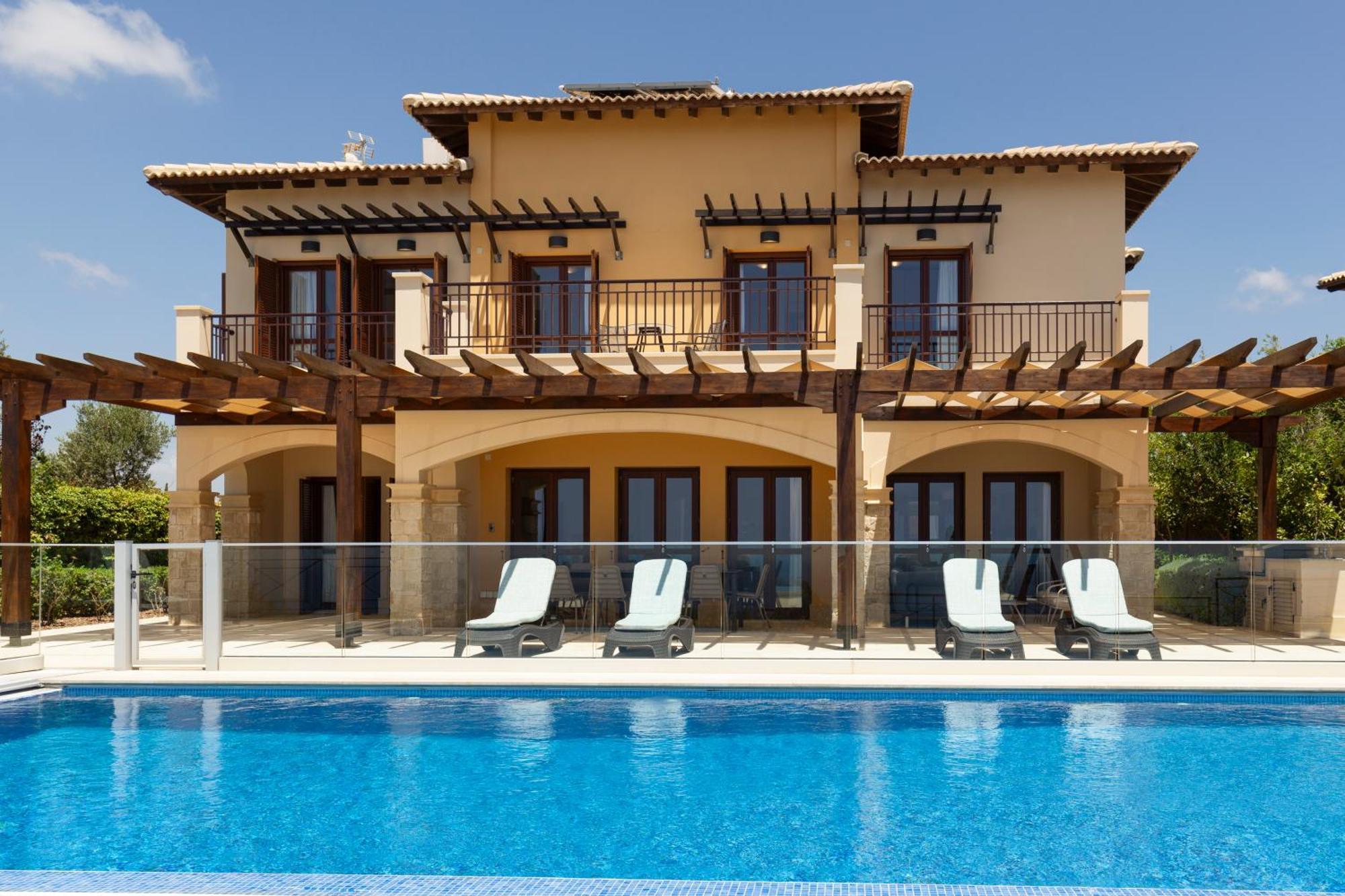 Aphrodite Hills - Junior Kouklia