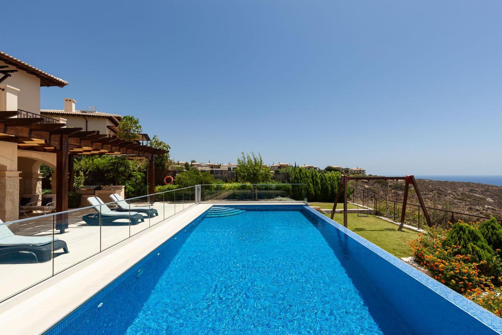 Aphrodite Hills - Junior Kouklia