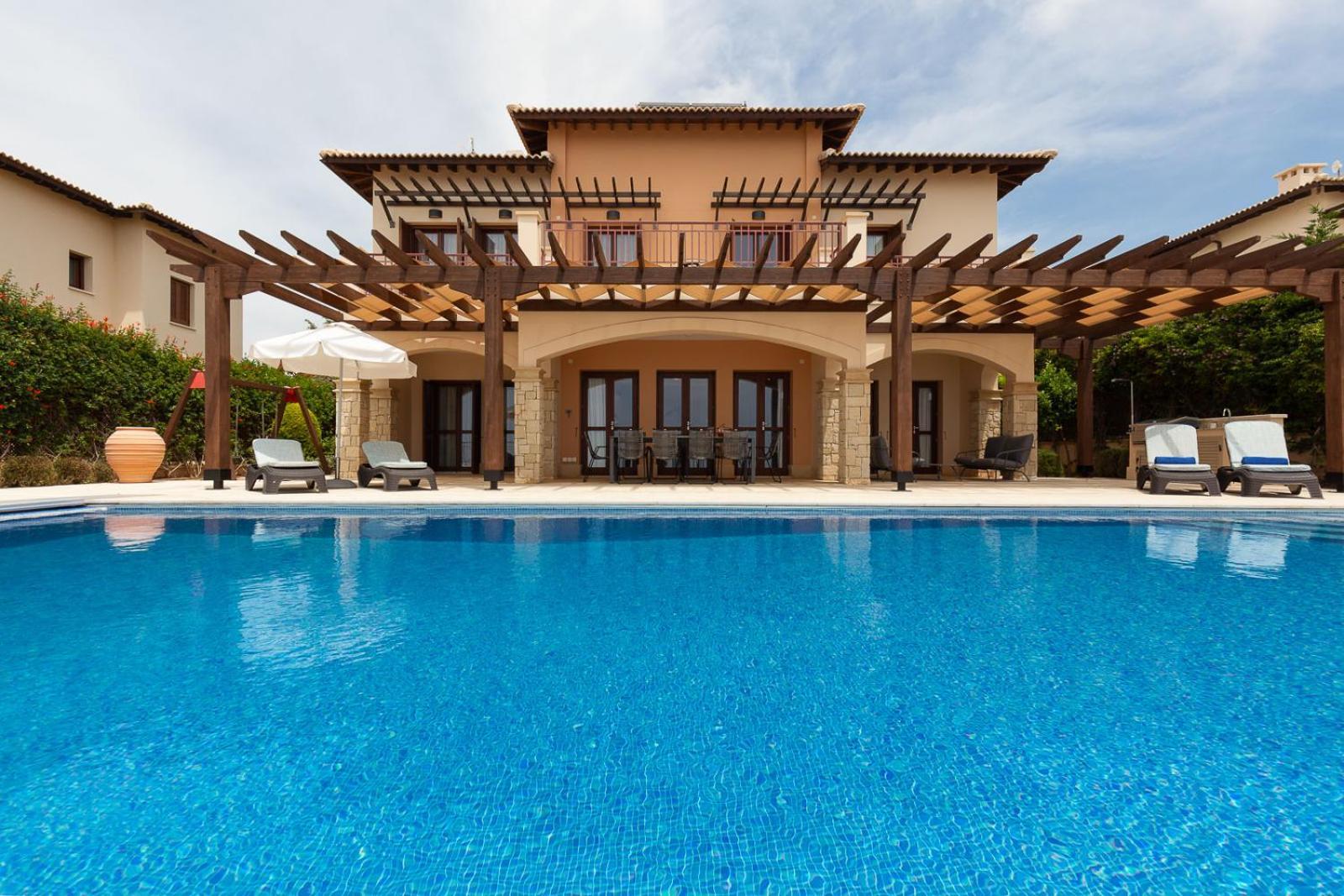 Aphrodite Hills - Junior Kouklia