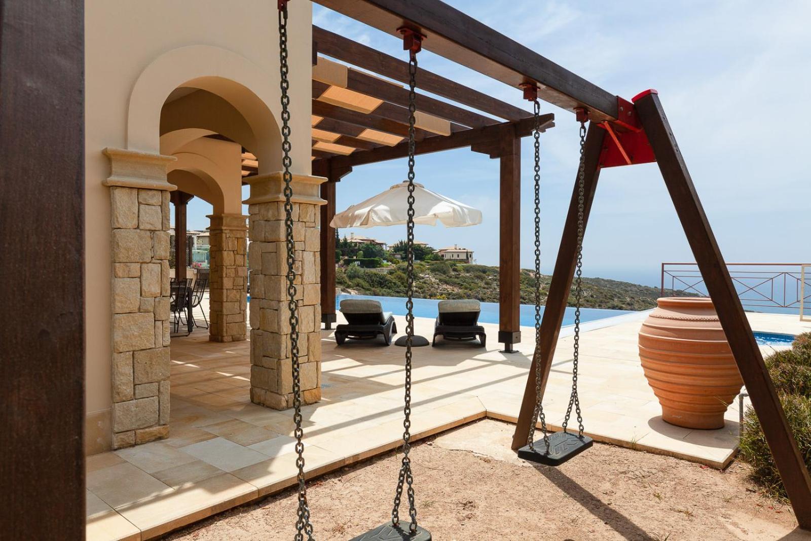 Aphrodite Hills - Junior 5* Kouklia