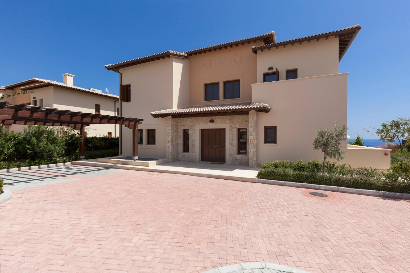 Aphrodite Hills - Junior 5* Kouklia
