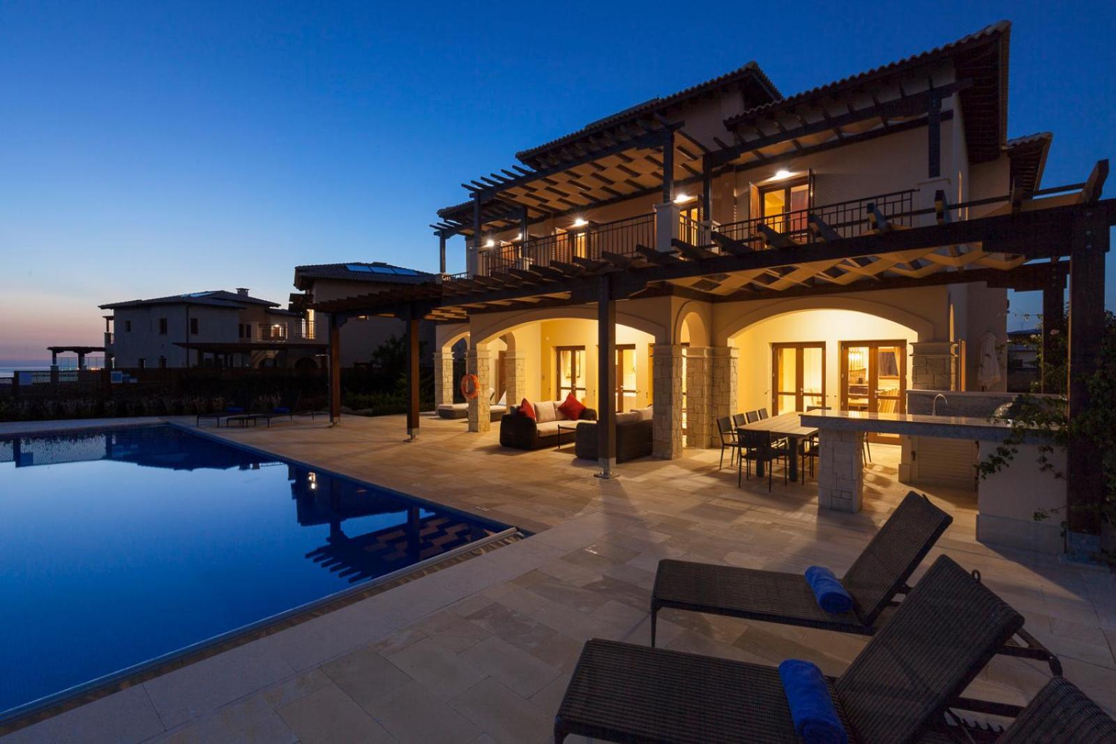 Aphrodite Hills - Junior 5*