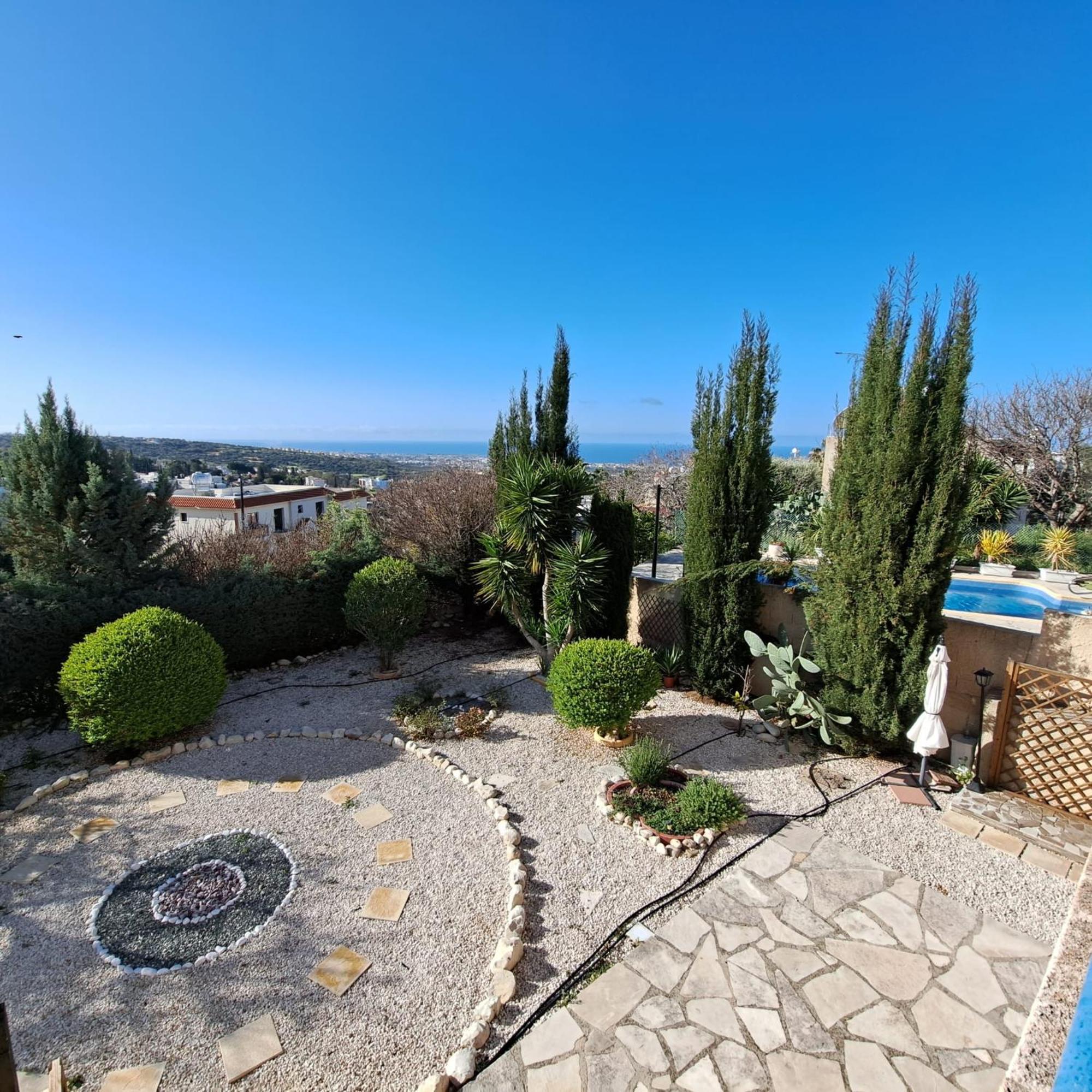 Apartment Sea View Tala