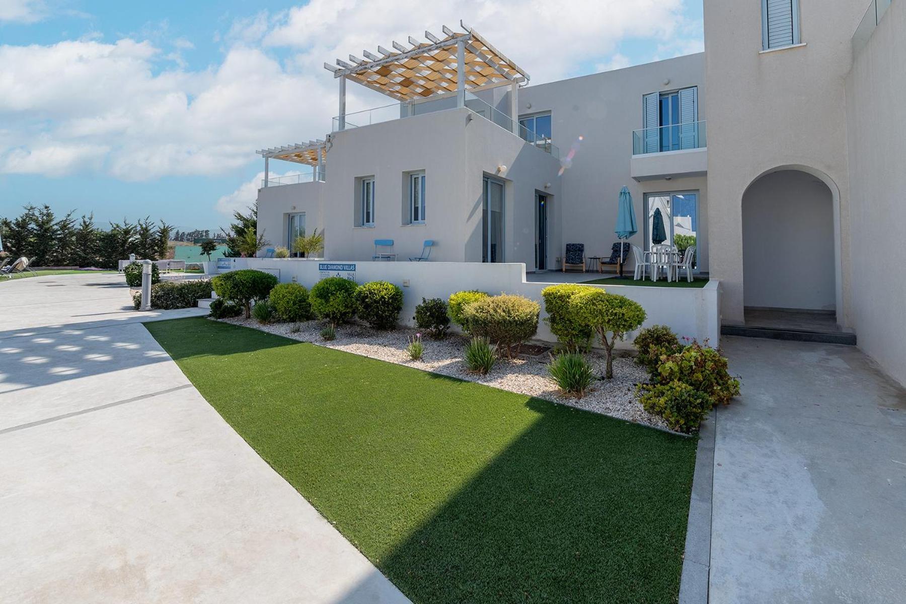 Blue Diamond Villa