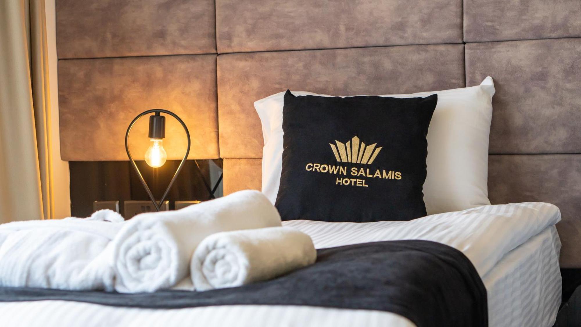 Hotel Crown Salamis Famagusta (Northern Cyprus)