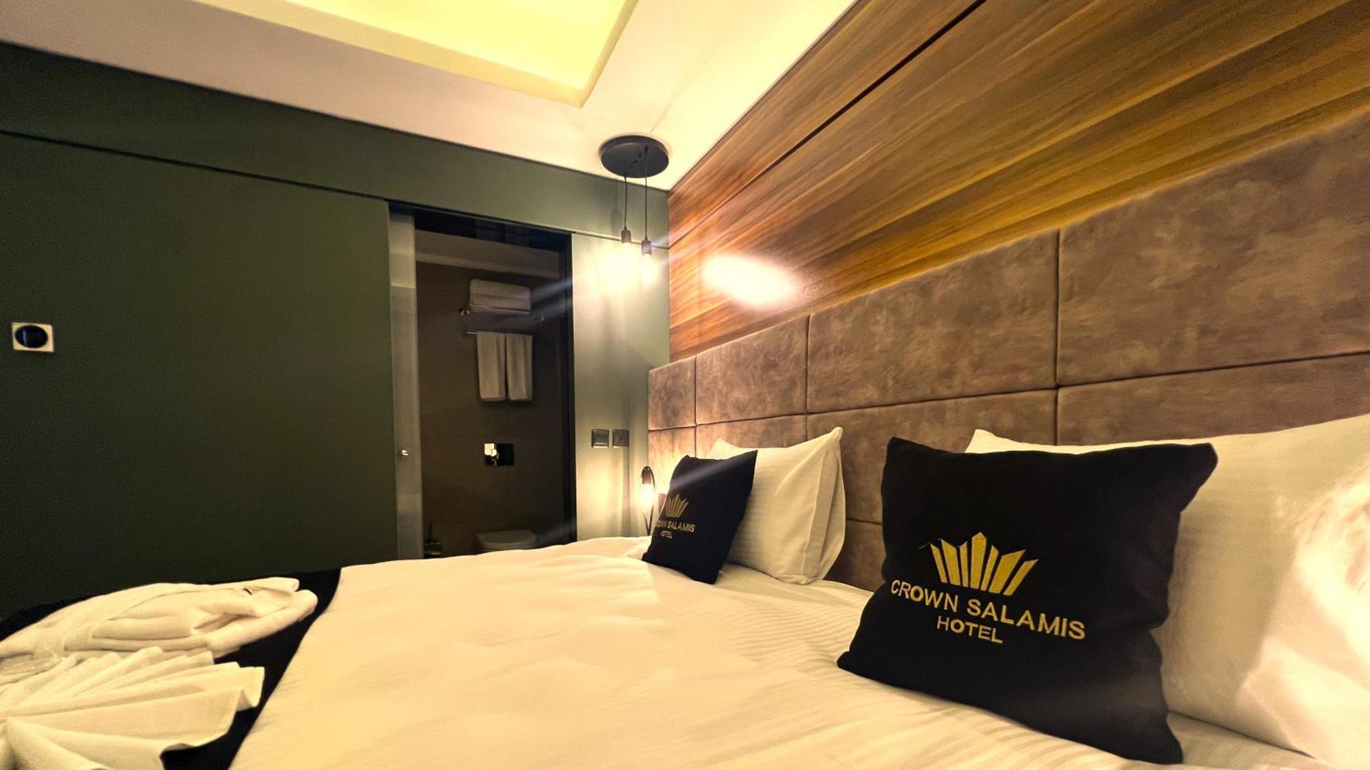 Crown Salamis Hotel