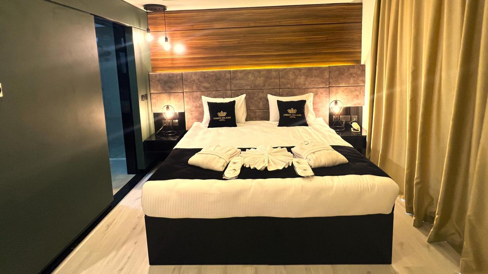 Crown Salamis Hotel Famagusta (Northern Cyprus)