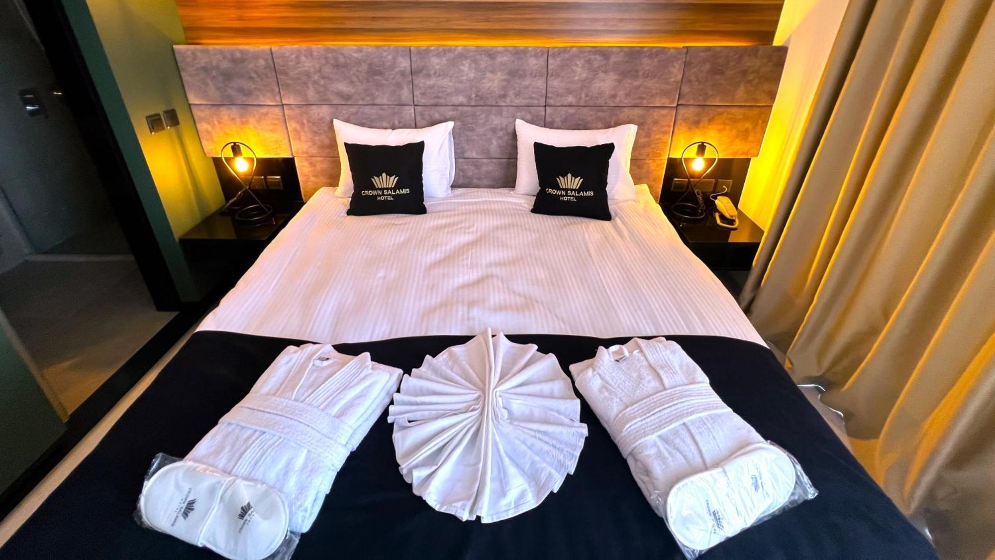 Hotel Crown Salamis Famagusta (Northern Cyprus)