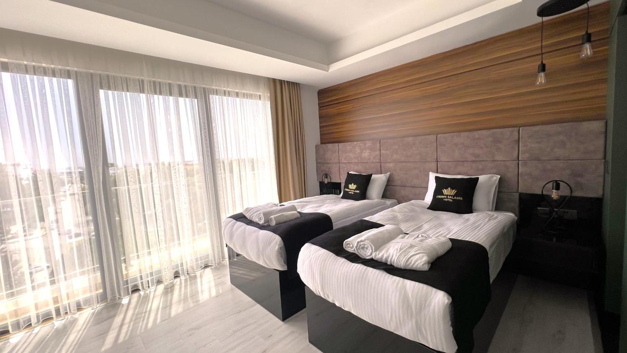 Hotel Crown Salamis Famagusta (Northern Cyprus)