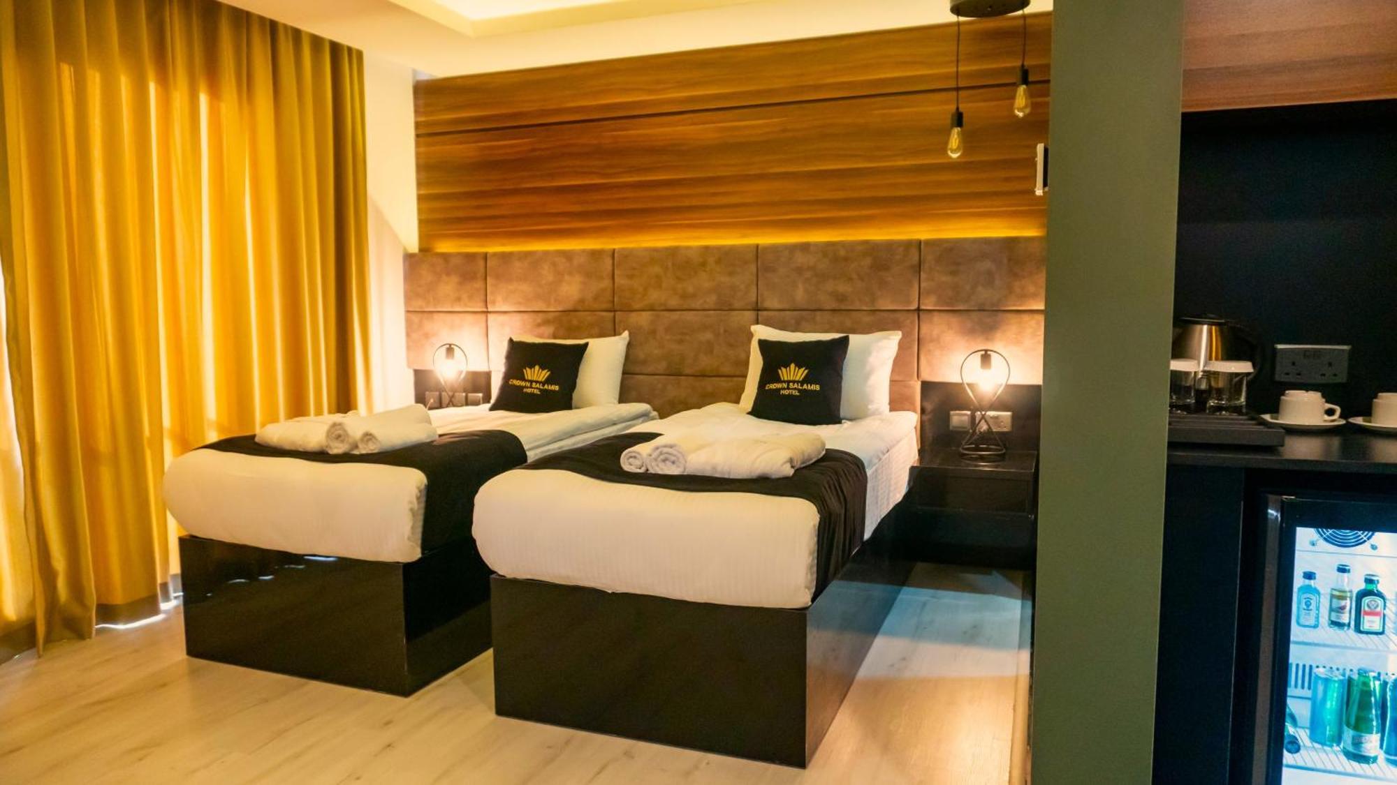 Crown Salamis Hotel Famagusta (Northern Cyprus)