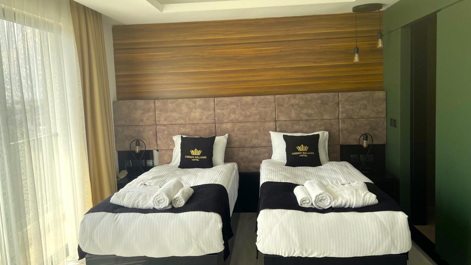 Crown Salamis Hotel