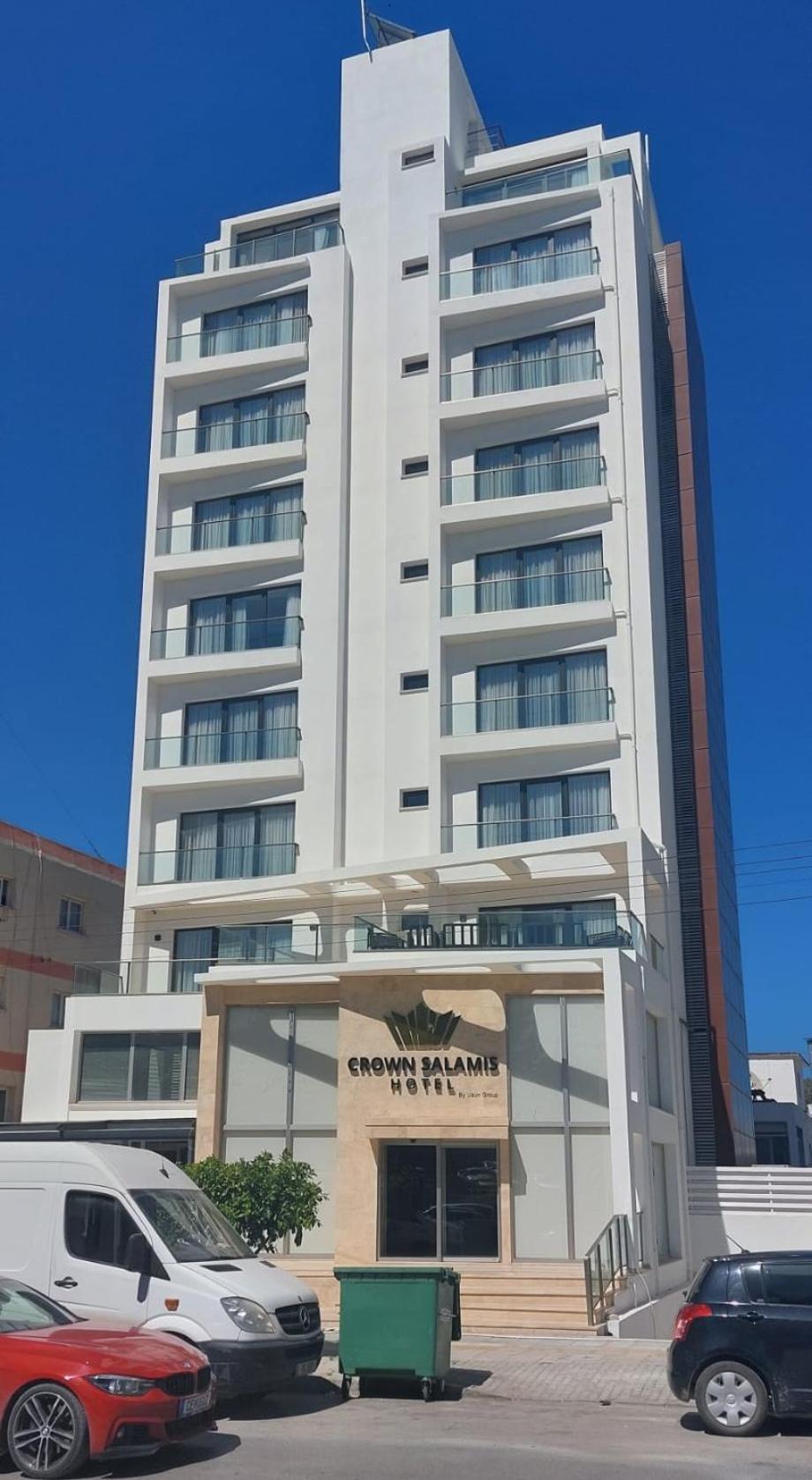 Crown Salamis Hotel Famagusta (Northern Cyprus)