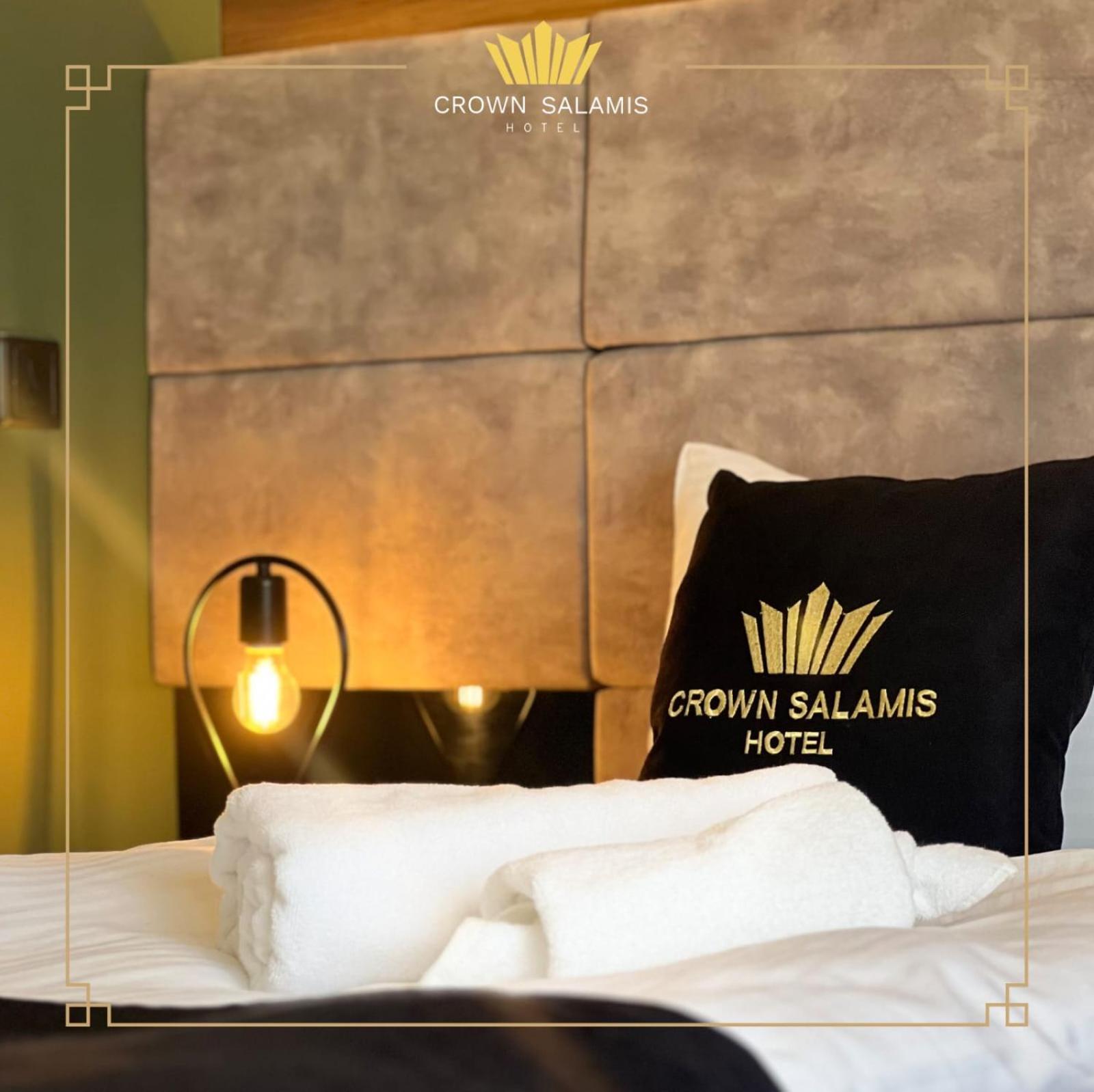 Crown Salamis Famagusta (Northern Cyprus)