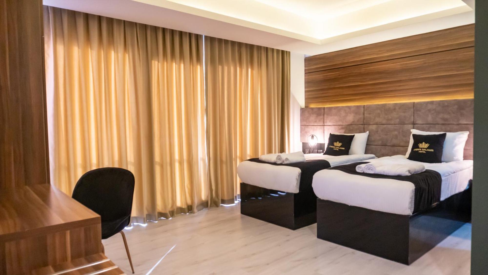 Hotel Crown Salamis Famagusta (Northern Cyprus)
