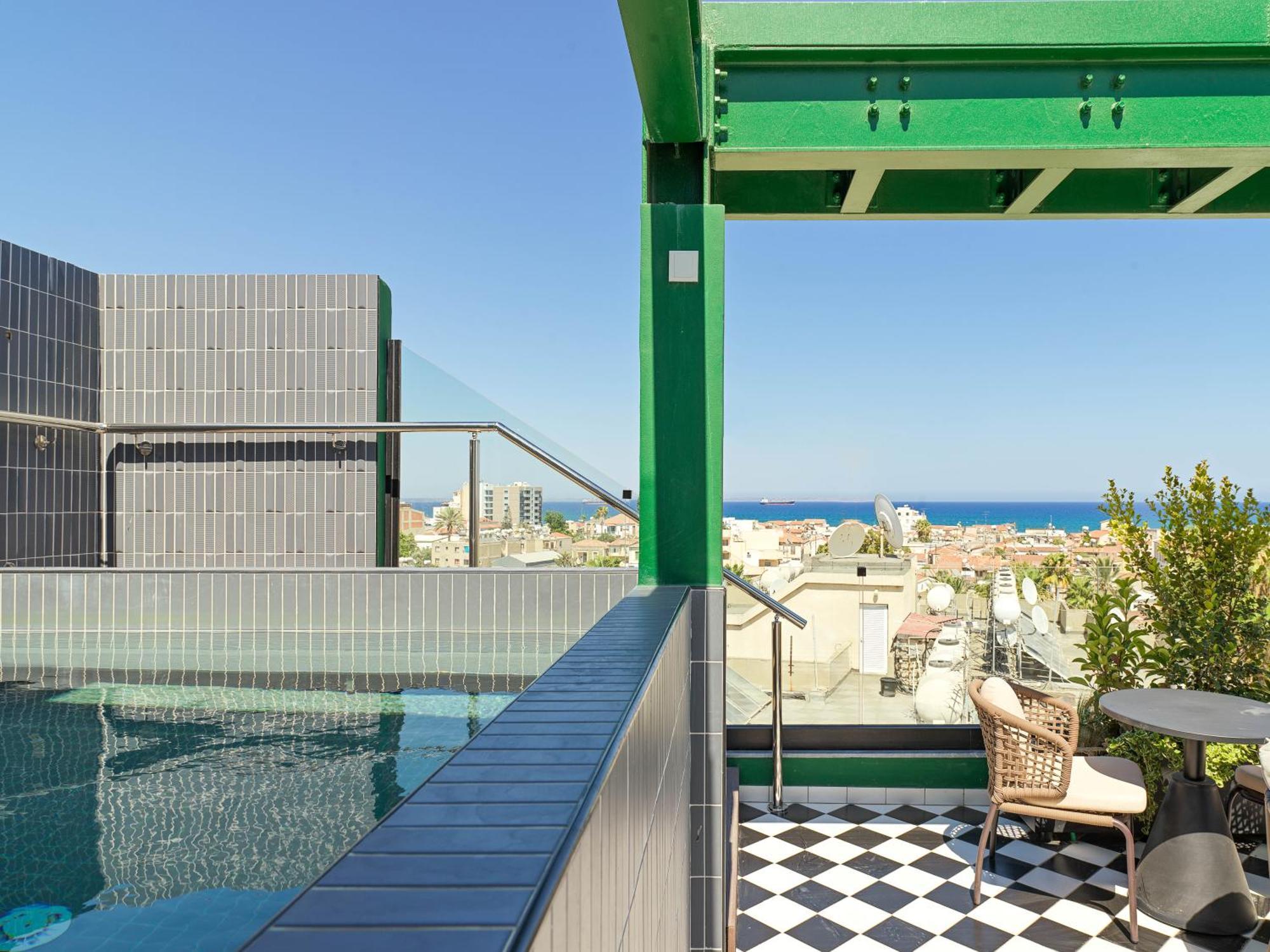 Apartment Liv The Adults Only Larnaca