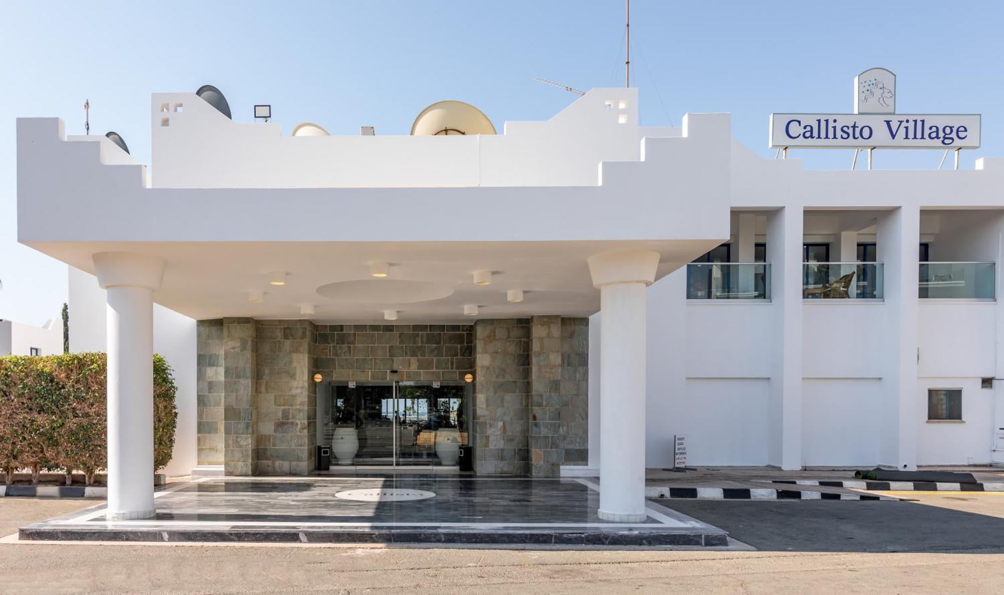 Atlantica Callisto Hotel Ayia Napa